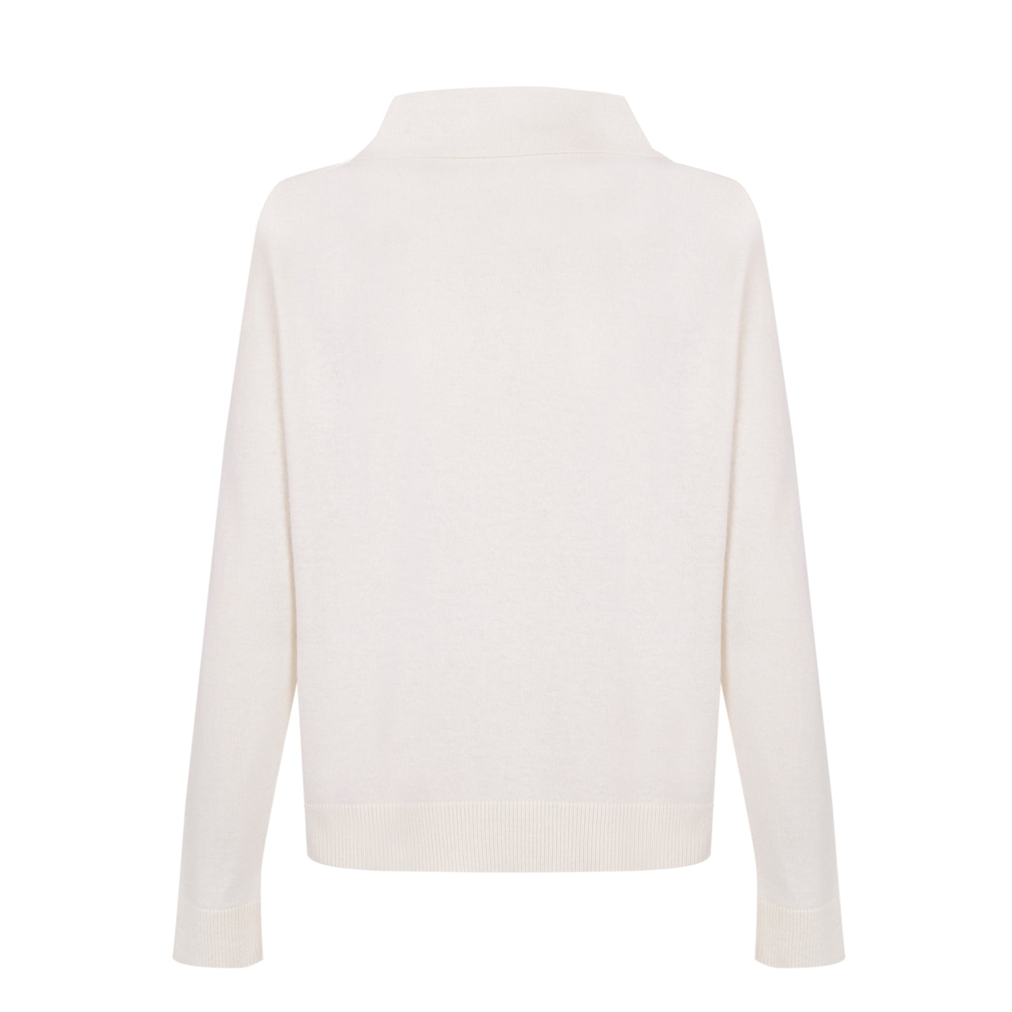 Woman Ivory Biri knit sweater