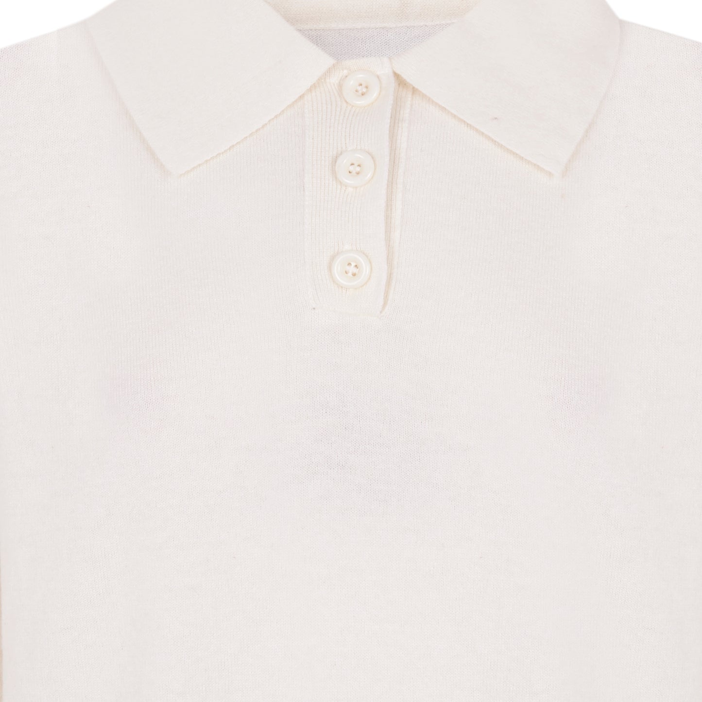 Woman Ivory Biri knit sweater