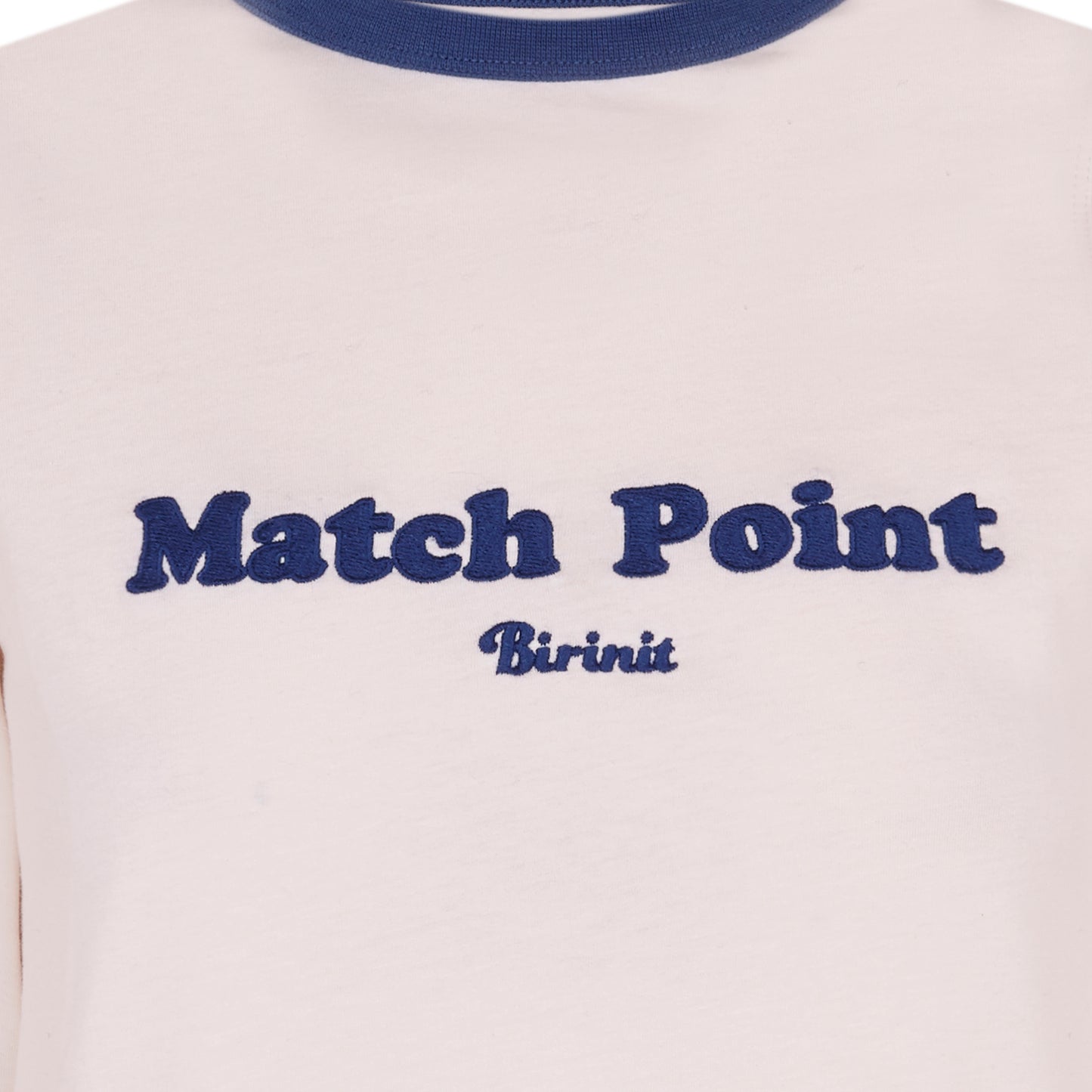 Woman Match Point t-shirt