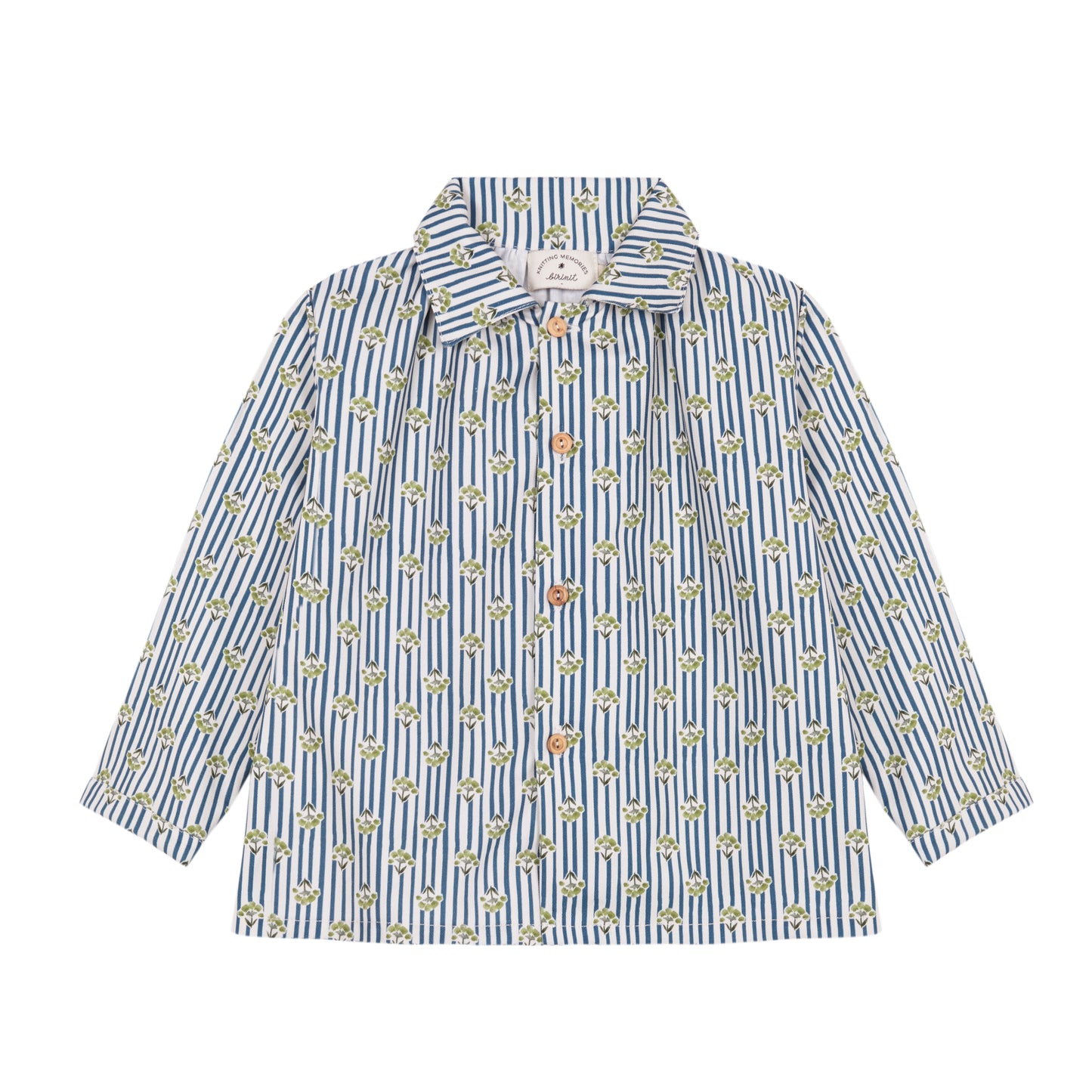 Dalí Grove newborn shirt
