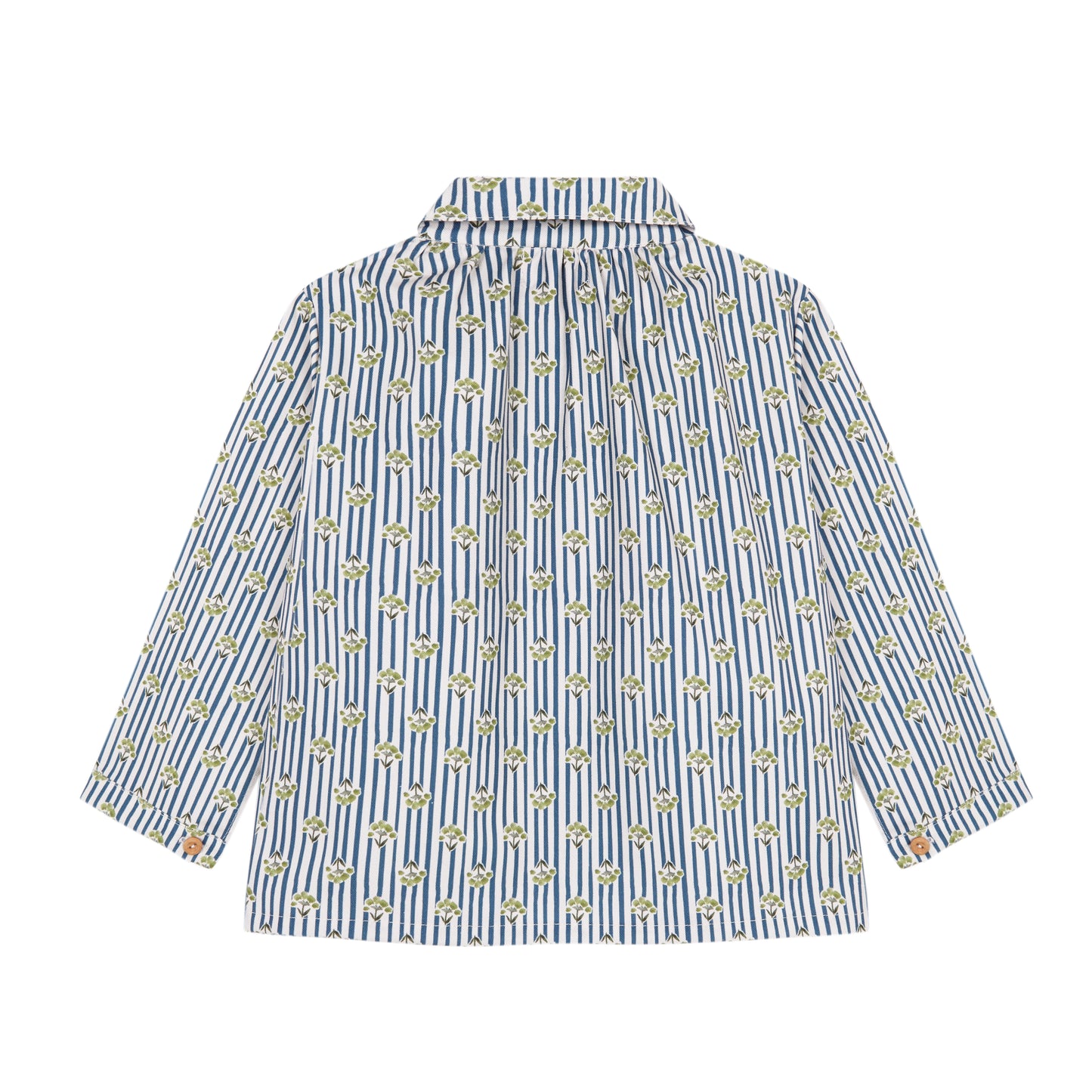 Dalí Grove newborn shirt