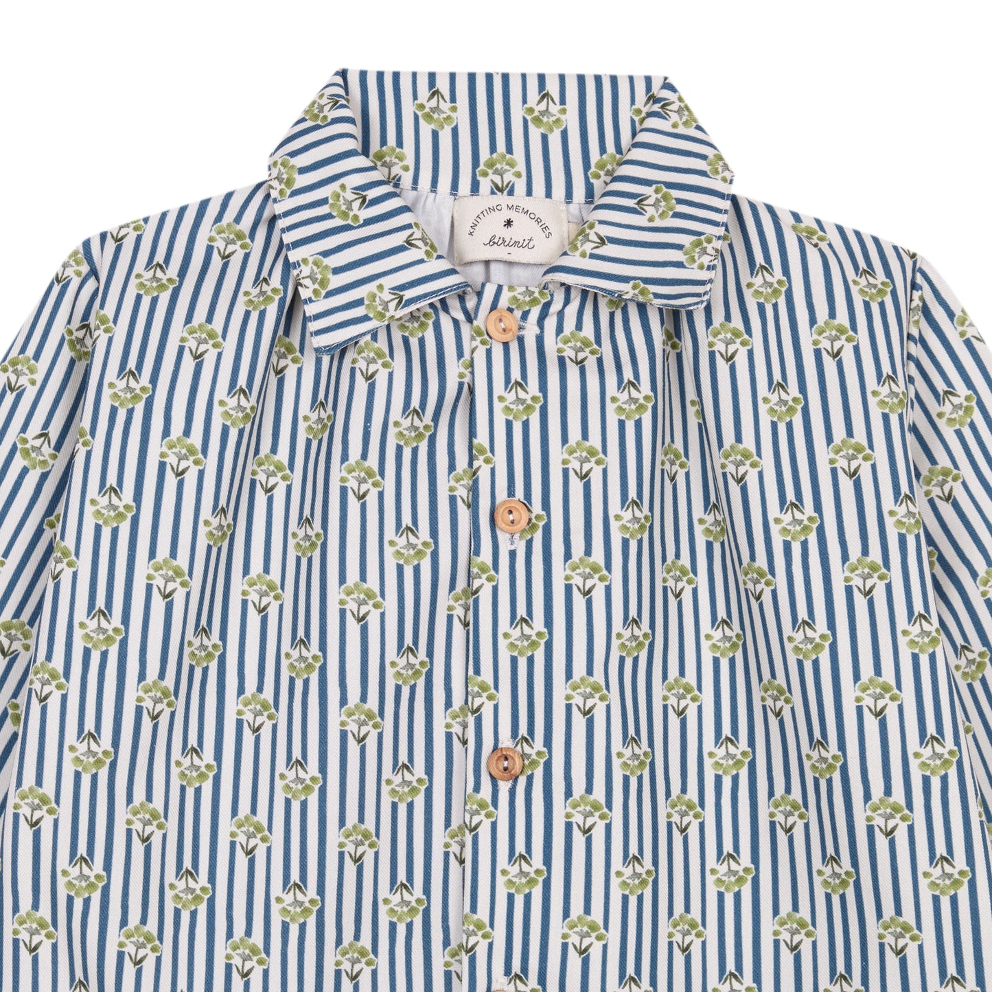 Dalí Grove newborn shirt