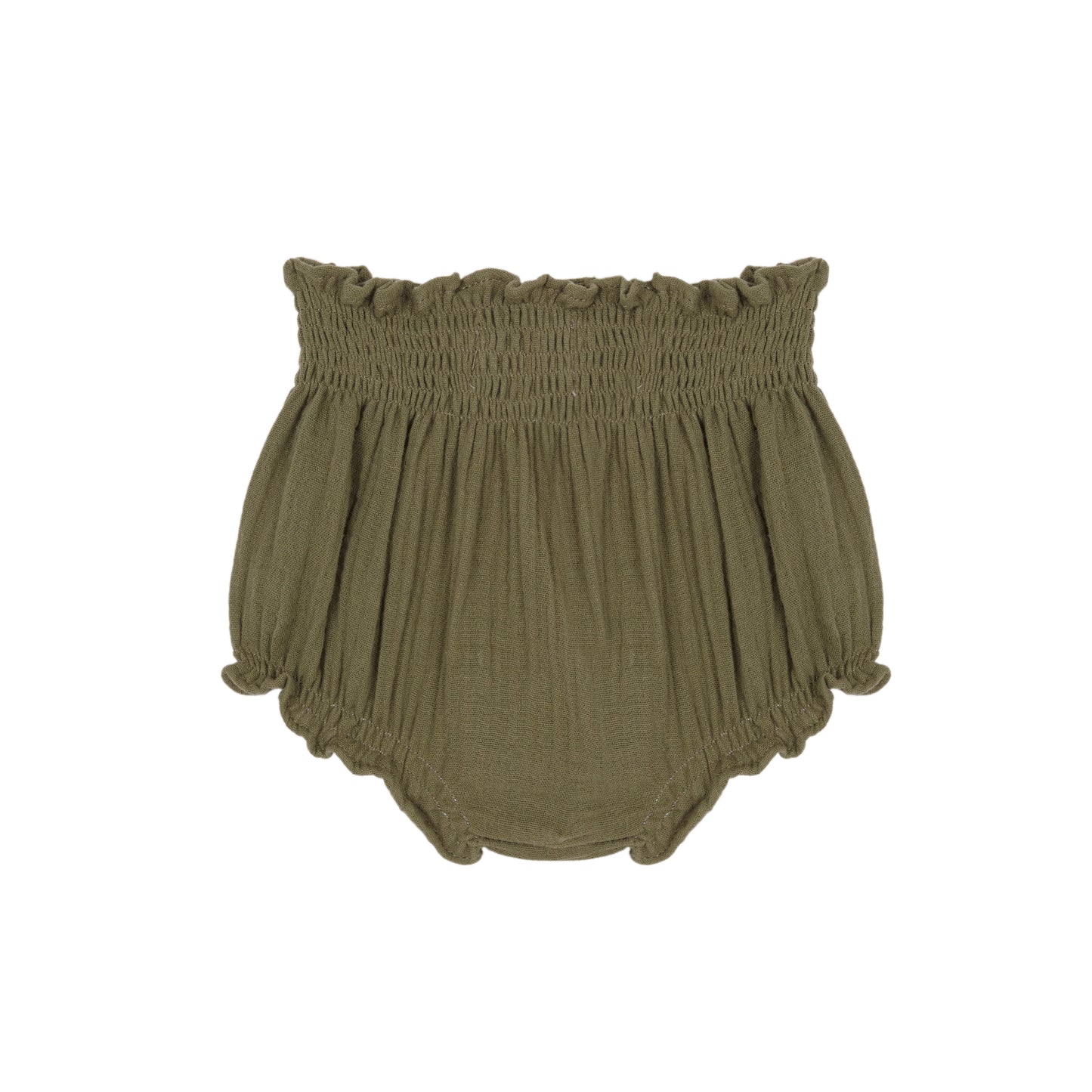 Green Antique bambula high bloomer