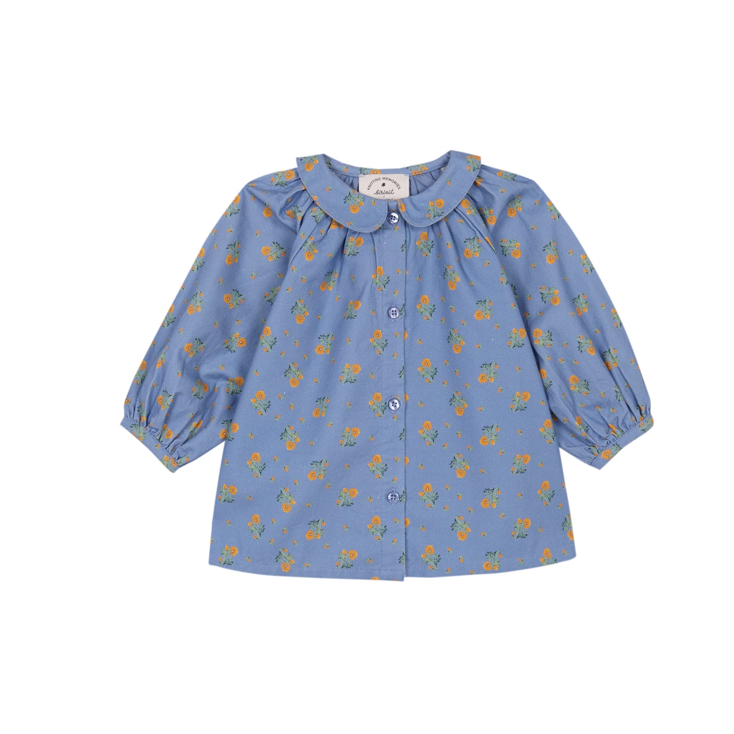 Soho Pía shirt newborn