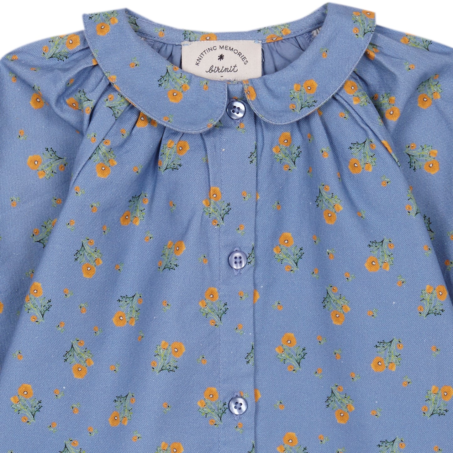 Soho Pía shirt newborn