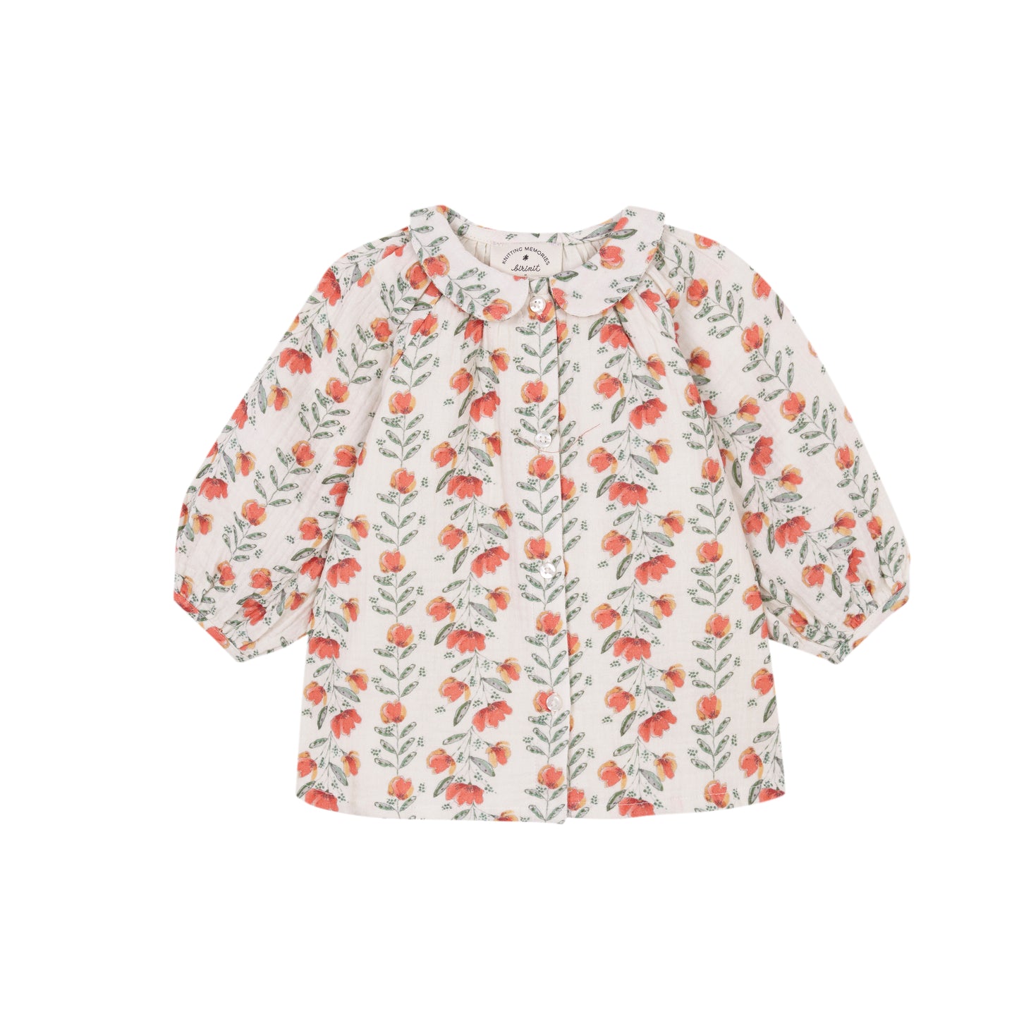 Lorraine Pía shirt newborn