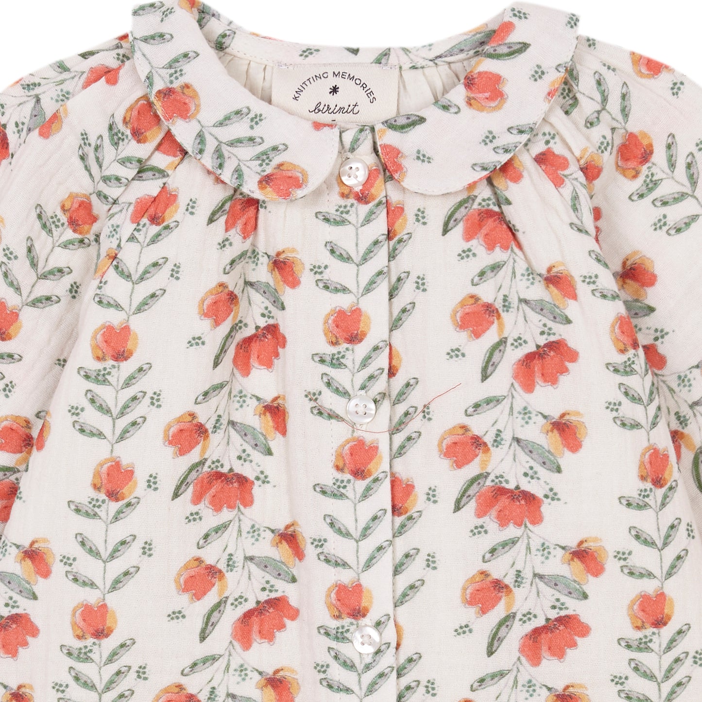 Lorraine Pía shirt newborn