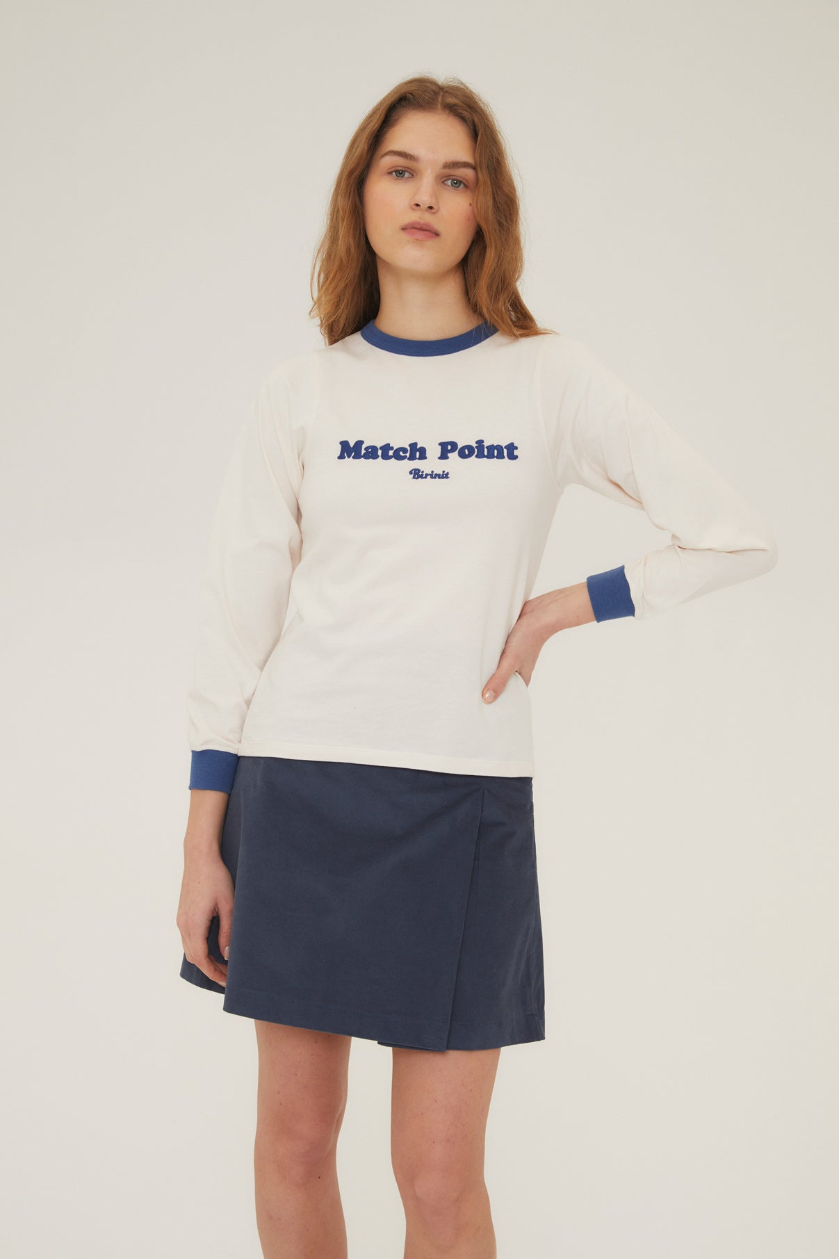 Woman Match Point t-shirt