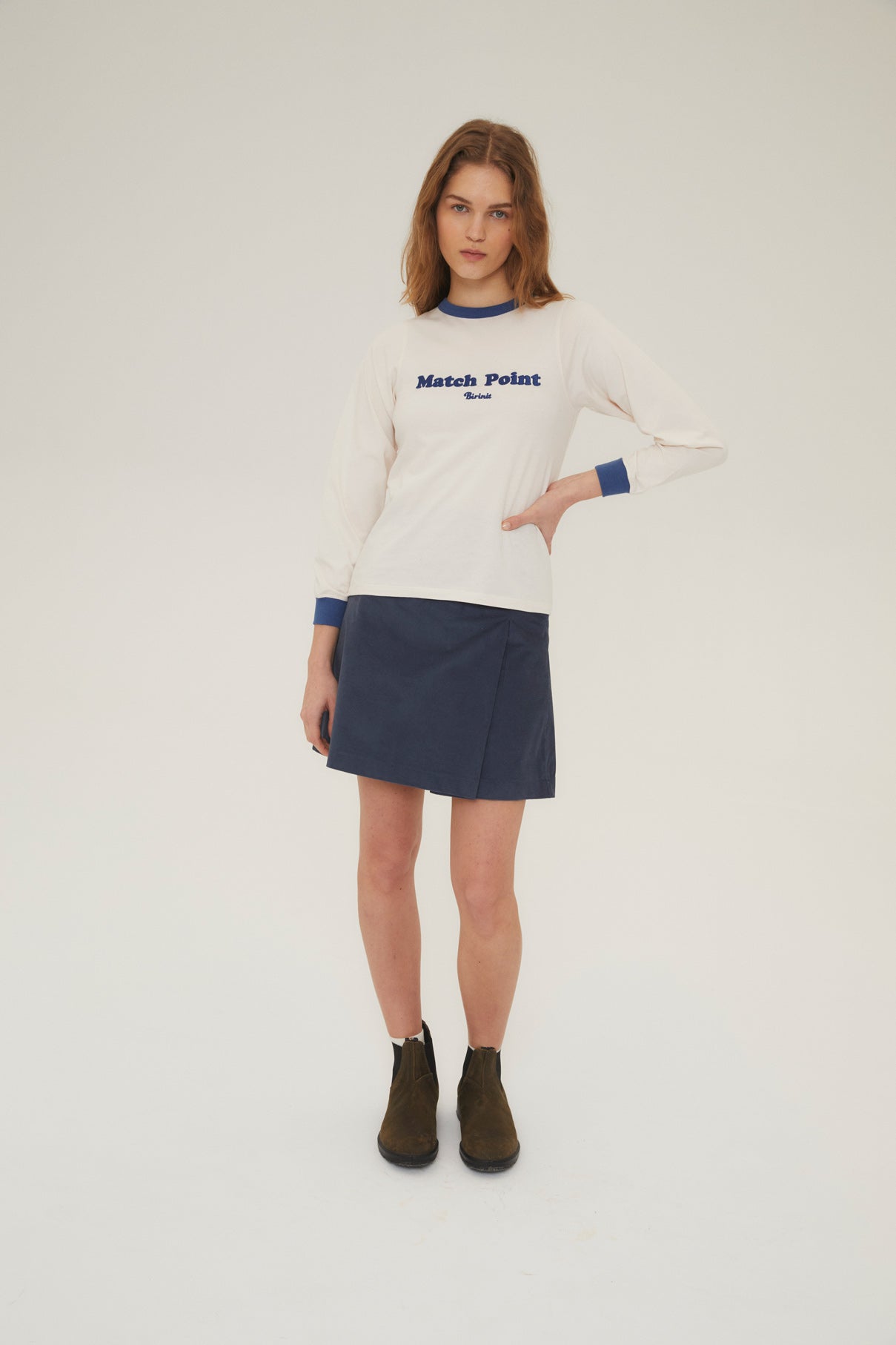 Woman Match Point t-shirt