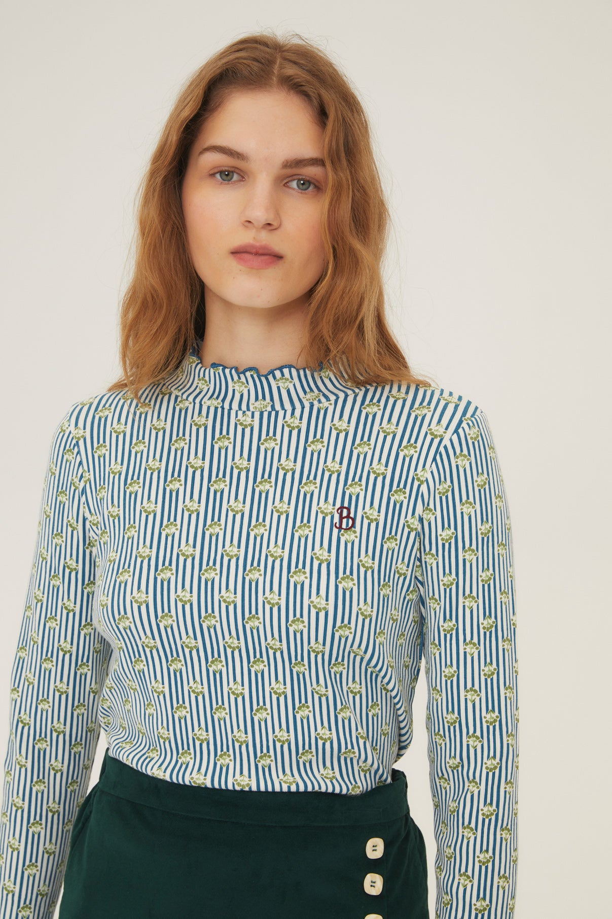 Woman Grove t-shirt