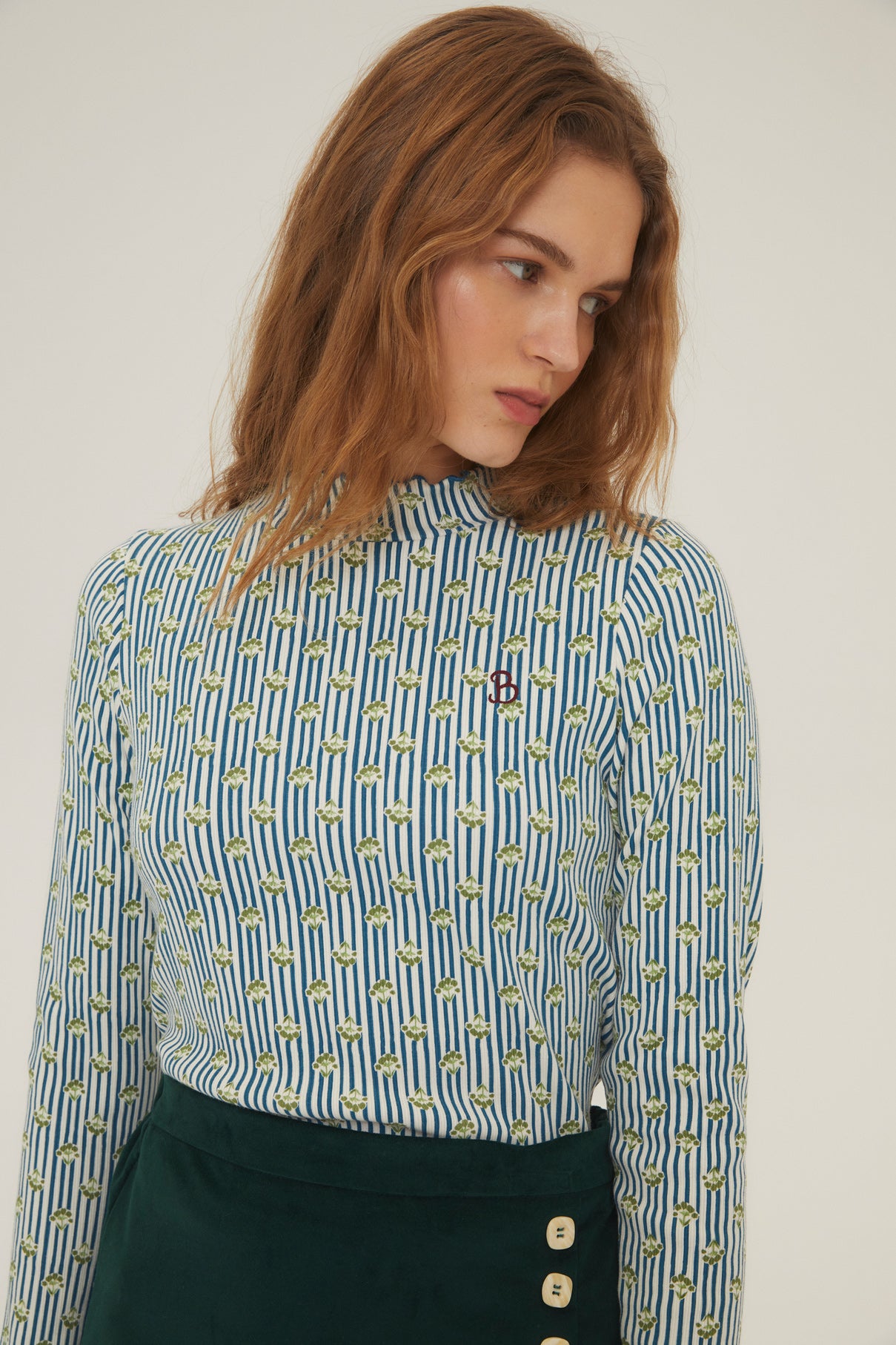Woman Grove t-shirt