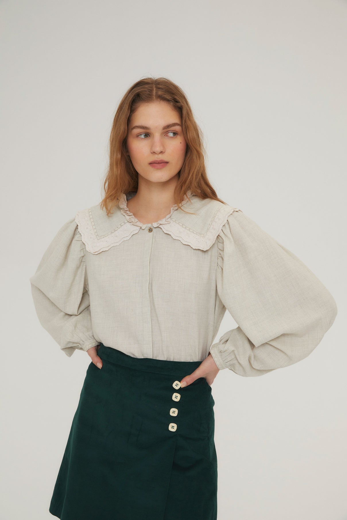 Woman Charlotte shirt