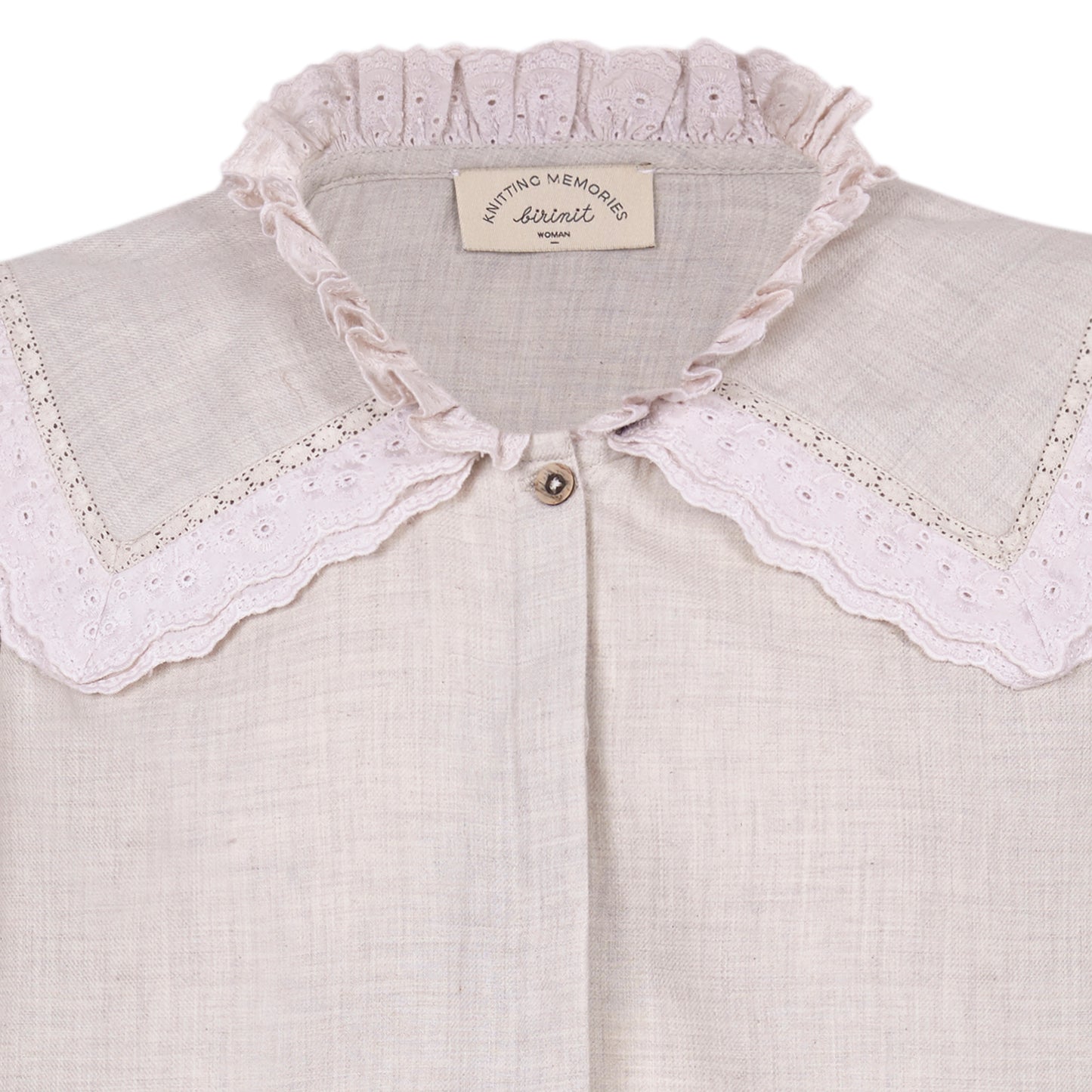 Woman Charlotte shirt