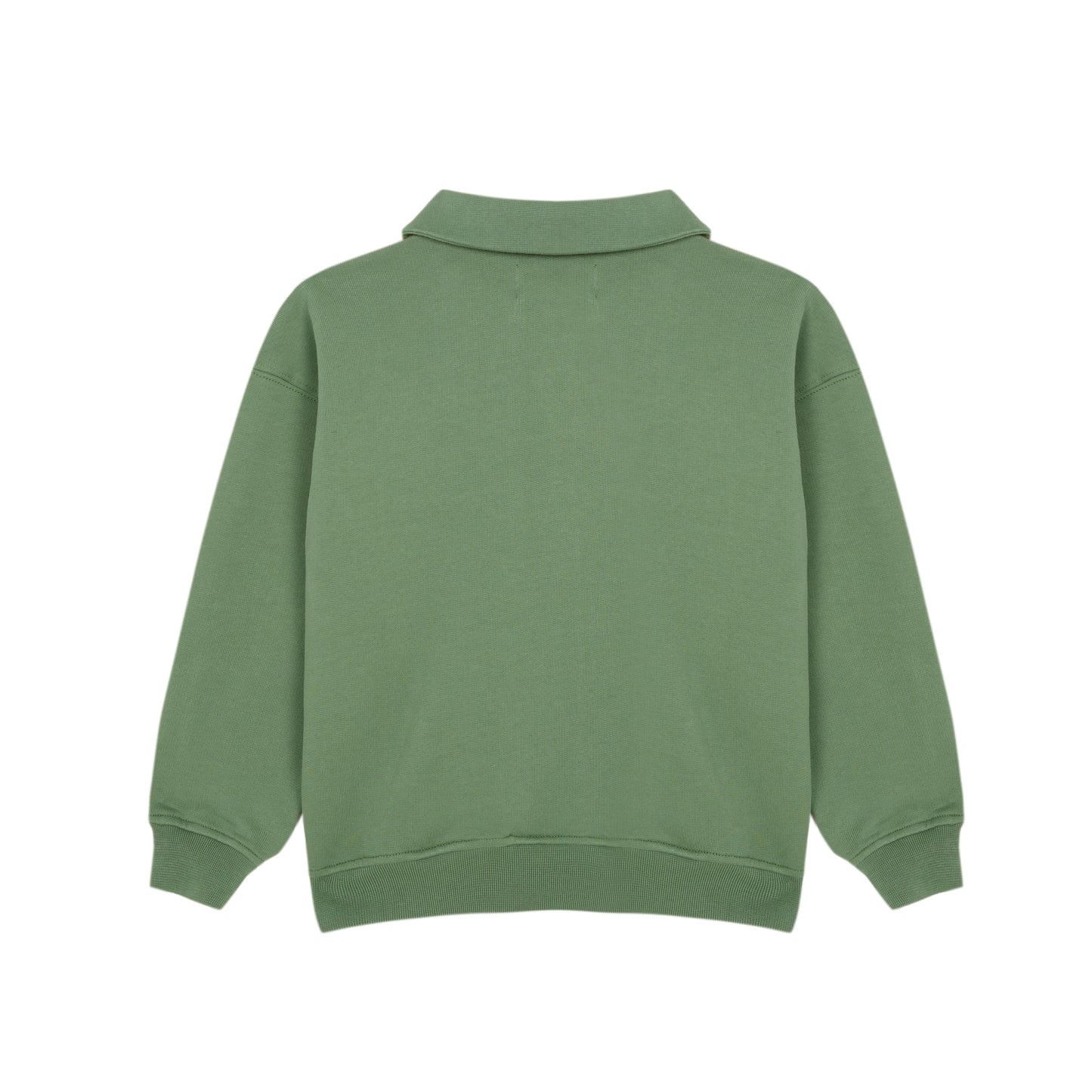 Bicolour hoodie kid