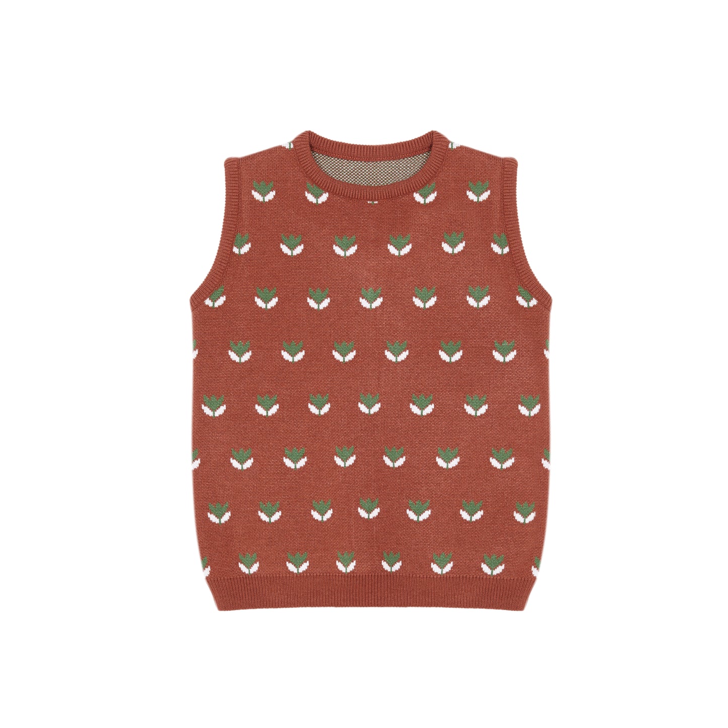 Tuli knit vest baby
