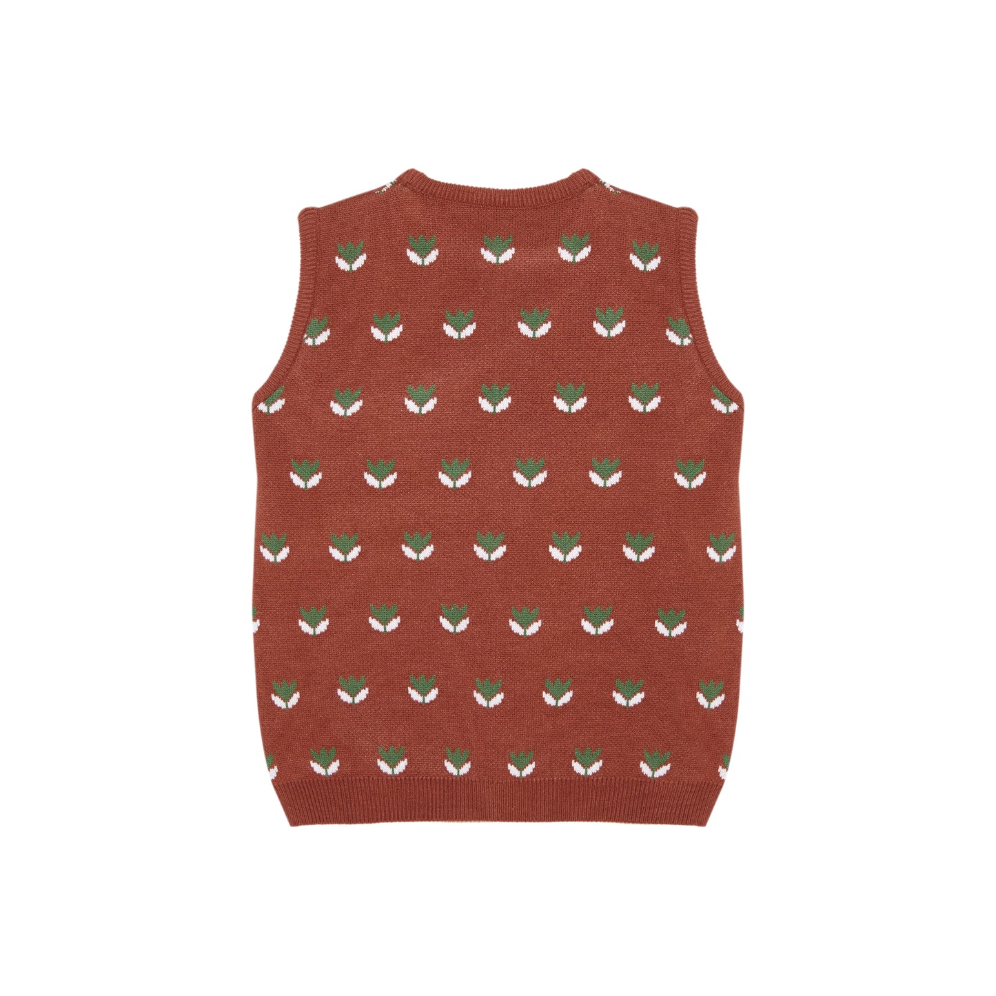 Tuli knit vest baby