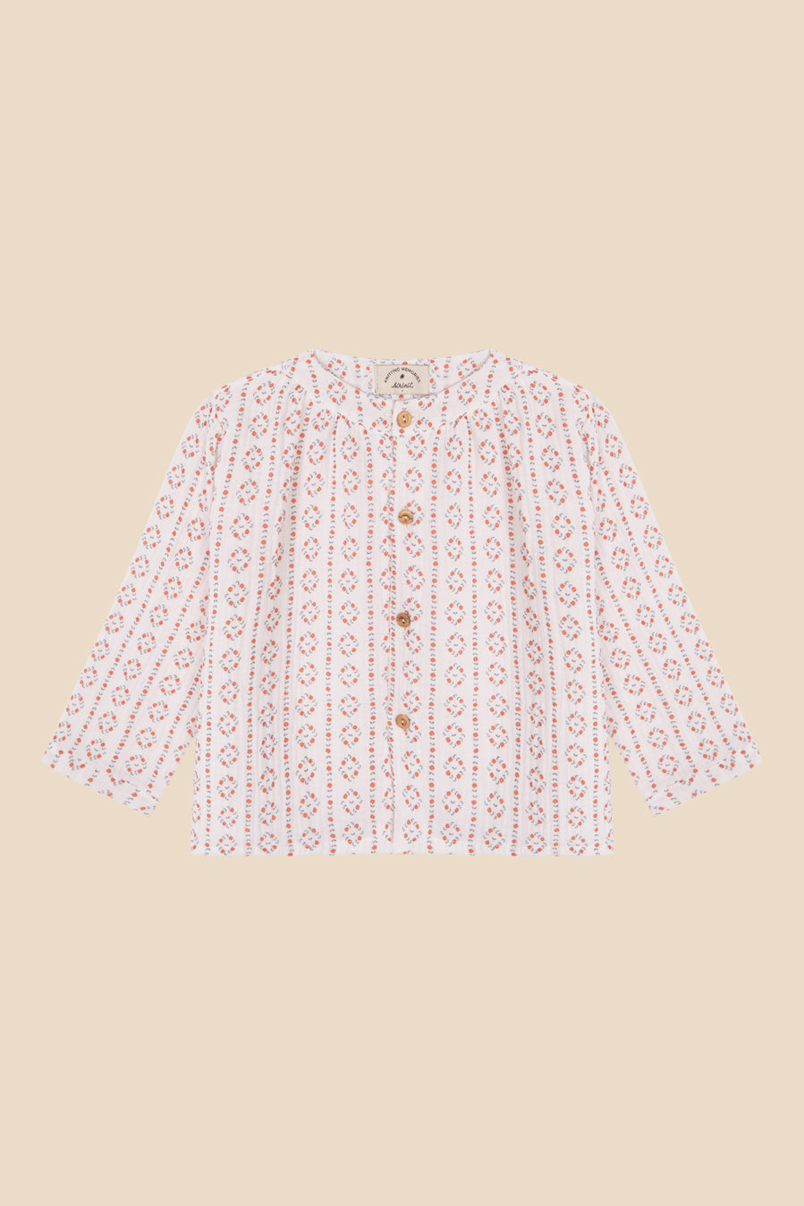 Esteiro girl mao shirt