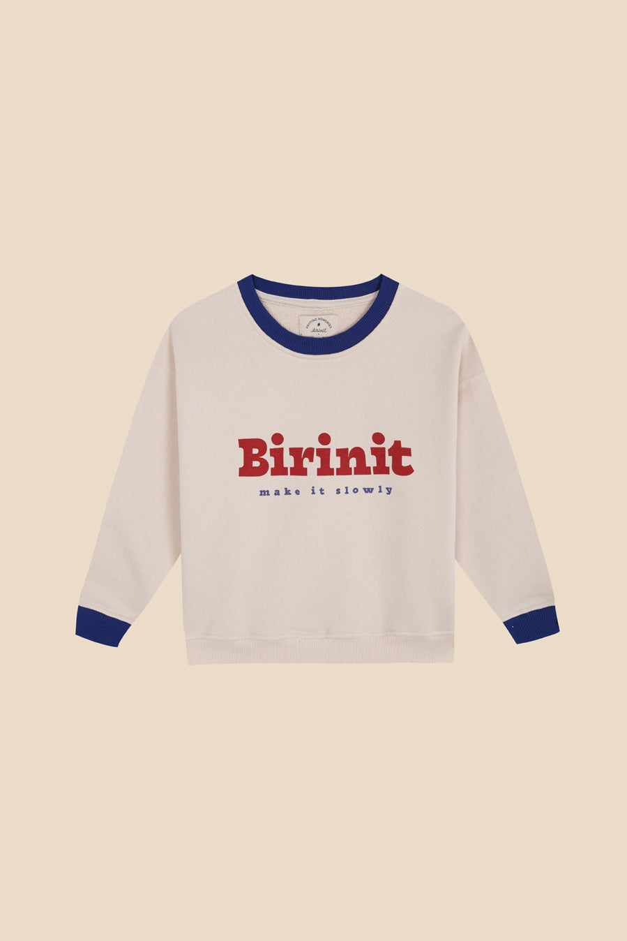 Sudadera Birinit baby