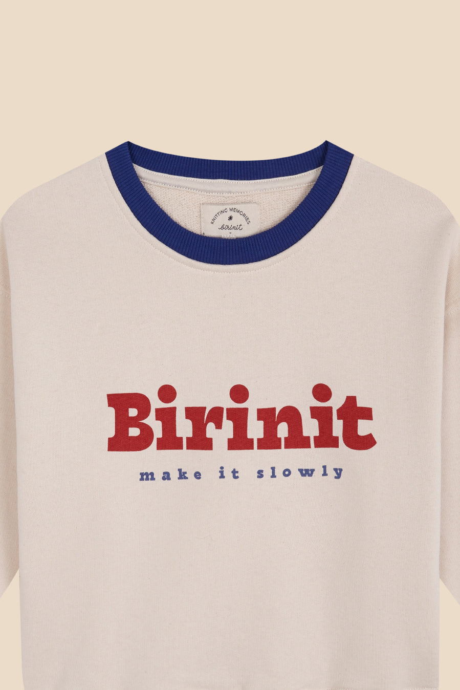 Sudadera Birinit baby