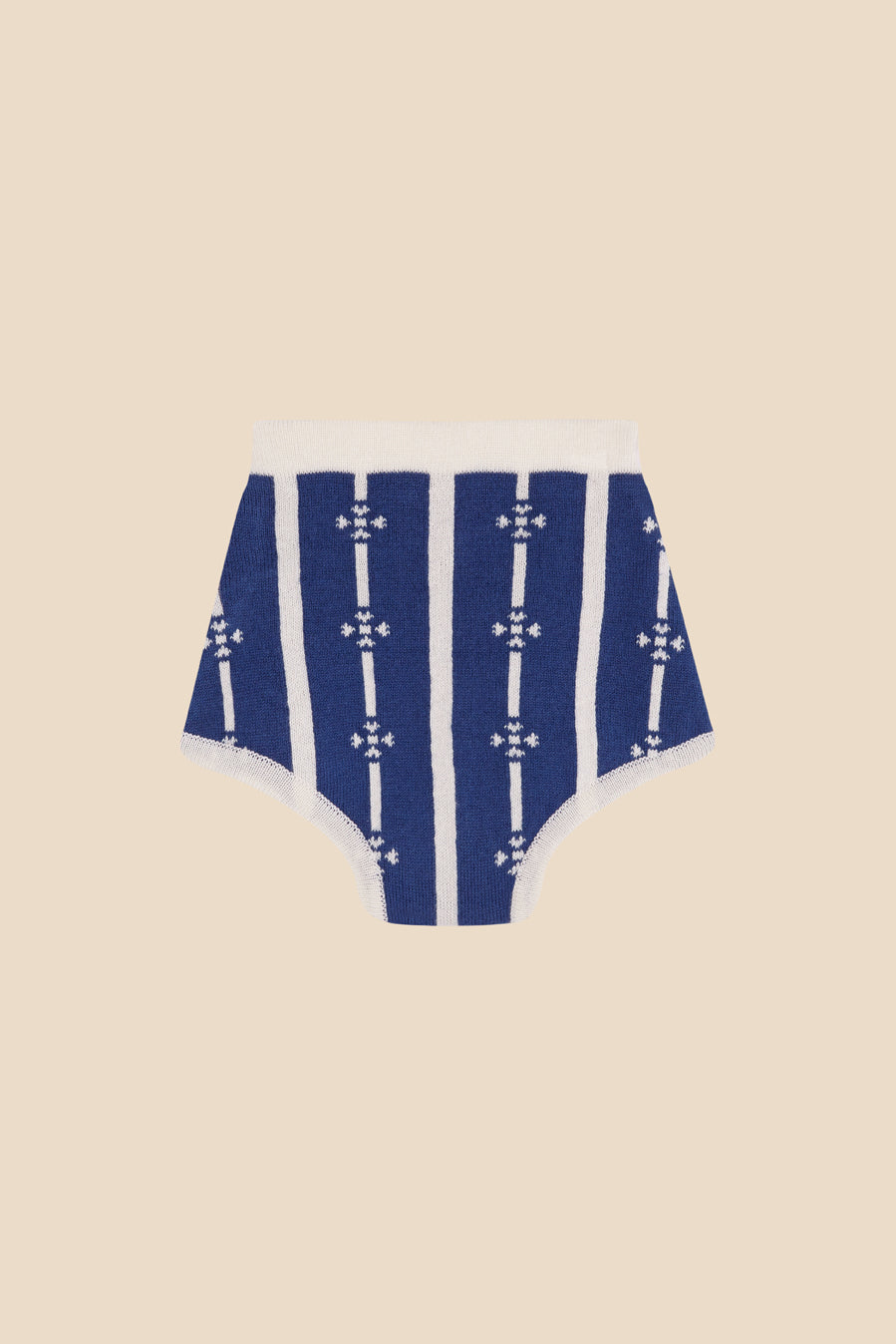 Marine Flower bloomer short newborn