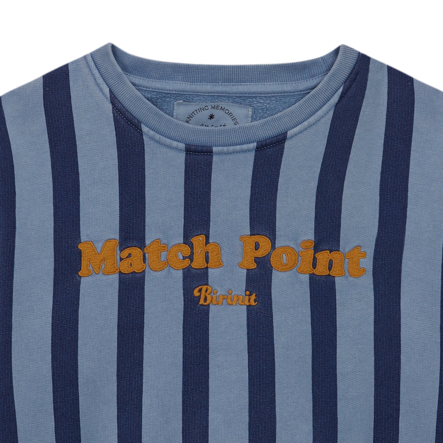 Match Point hoodie kid