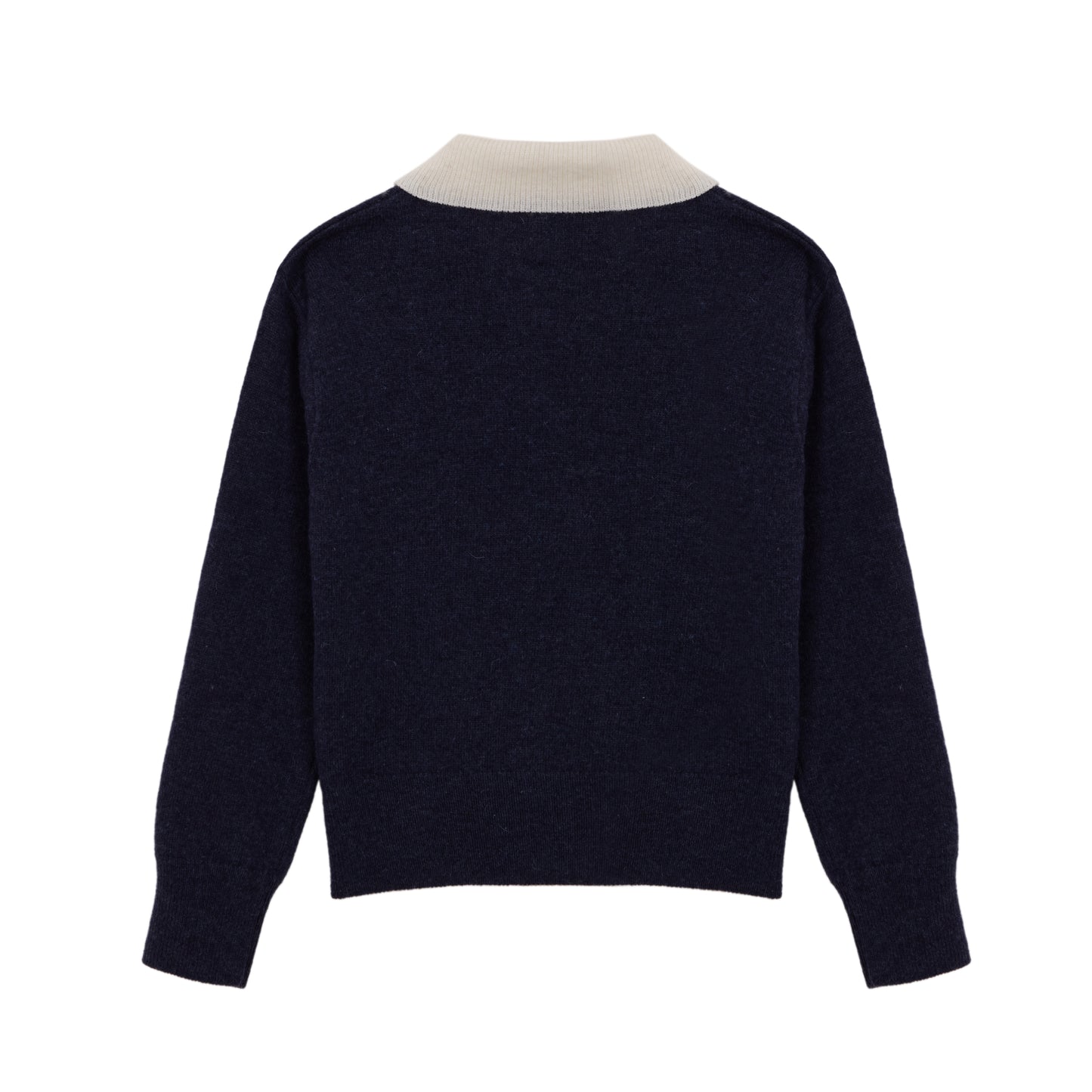 Cobalt Blue Biri knit sweater kid