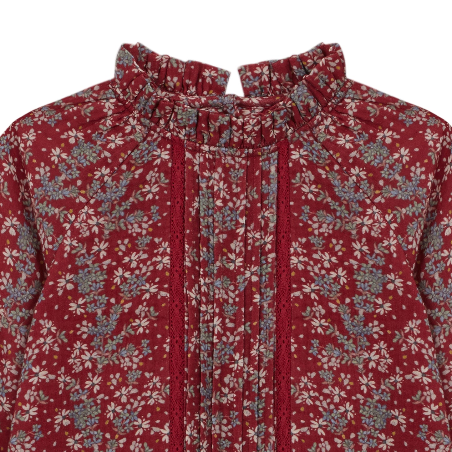 Hurlingham casing blouse kid