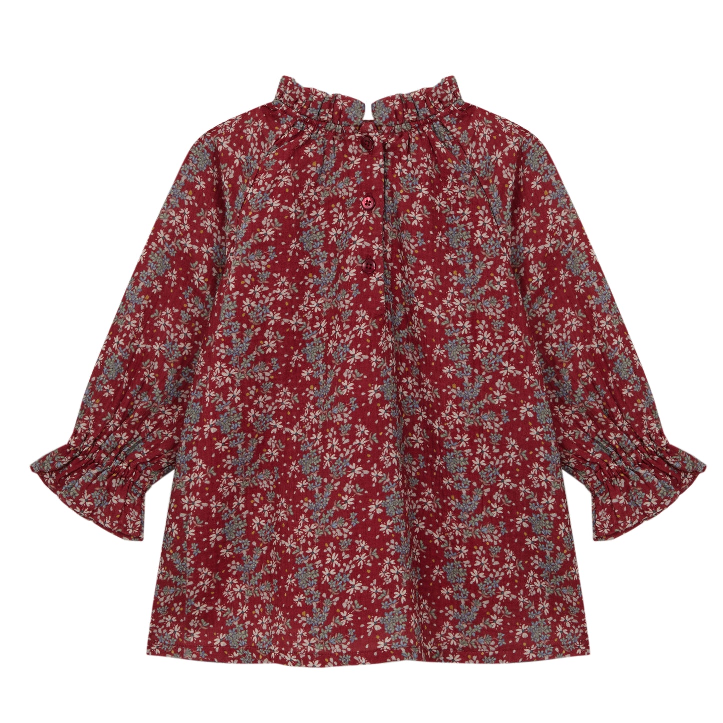 Hurlingham casing blouse kid