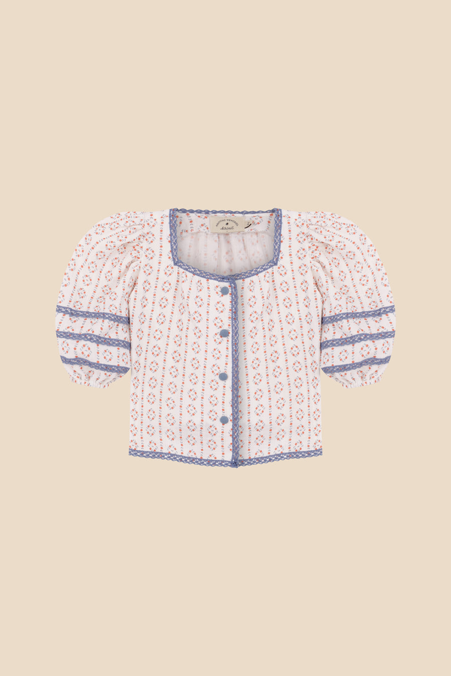 Chamadoiro Esteiro blouse