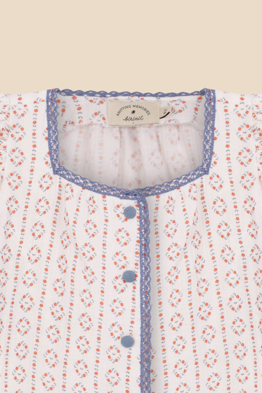 Chamadoiro Esteiro blouse