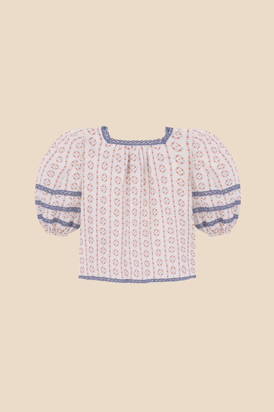 Chamadoiro Esteiro blouse