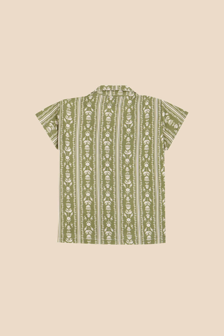 Loiba lapel shirt