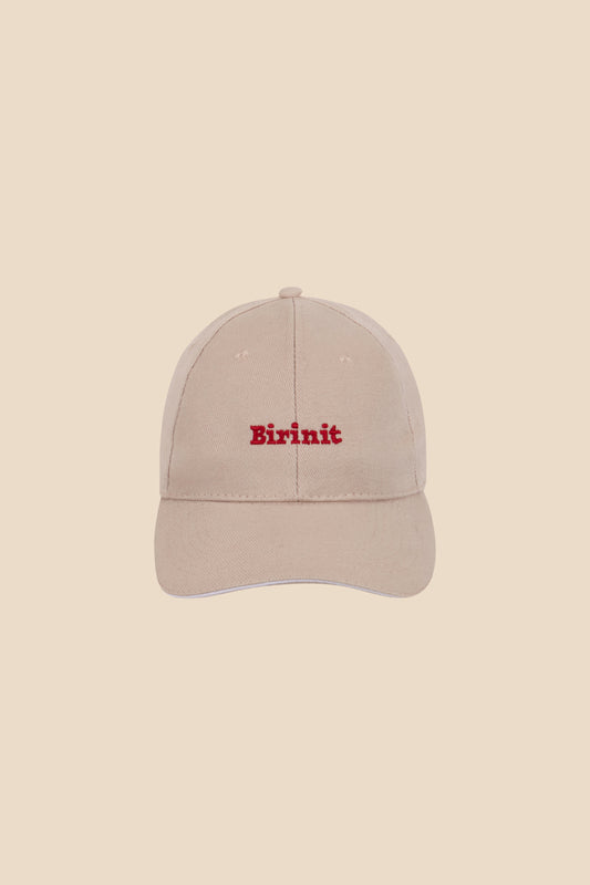 Gorra Birinit Ivory