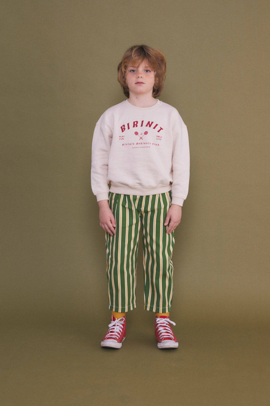Birinit Athletic Club hoddie kid