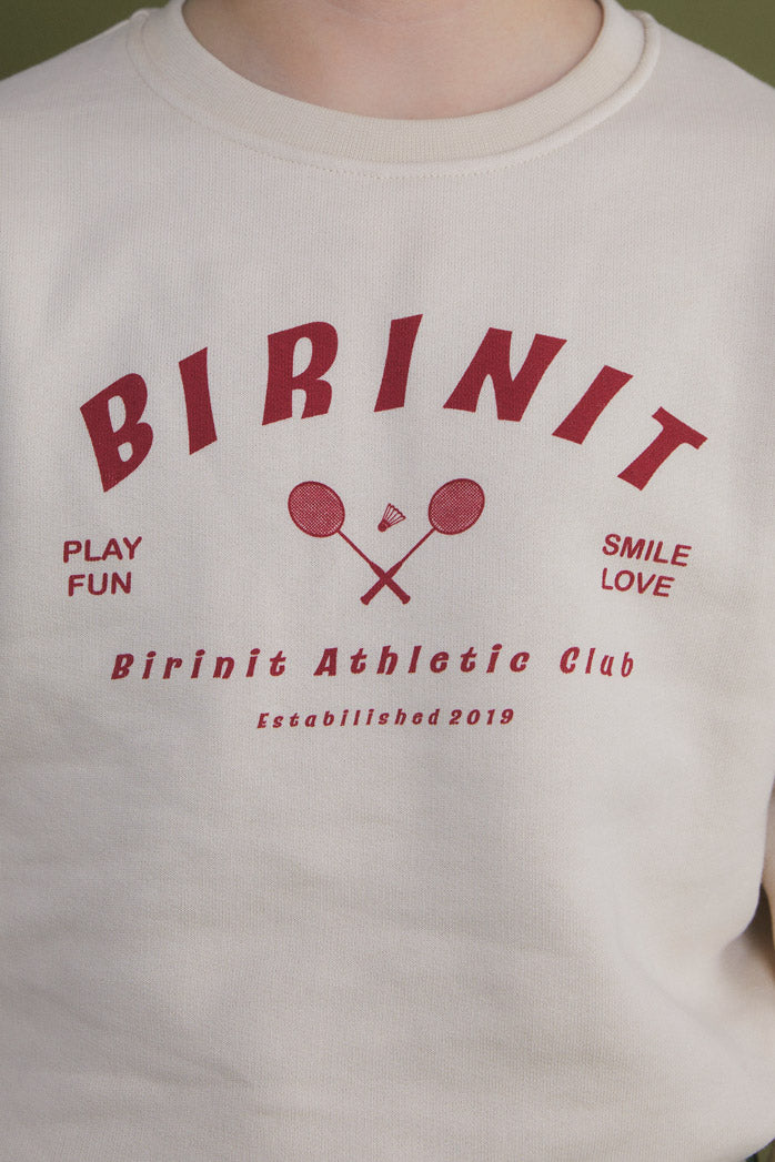 Birinit Athletic Club hoddie kid
