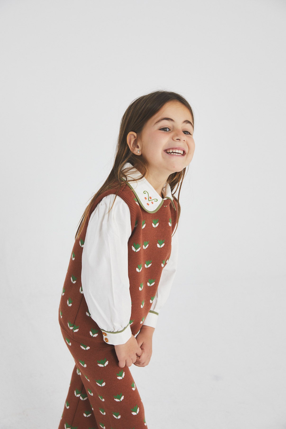 Tuli knit pants kid