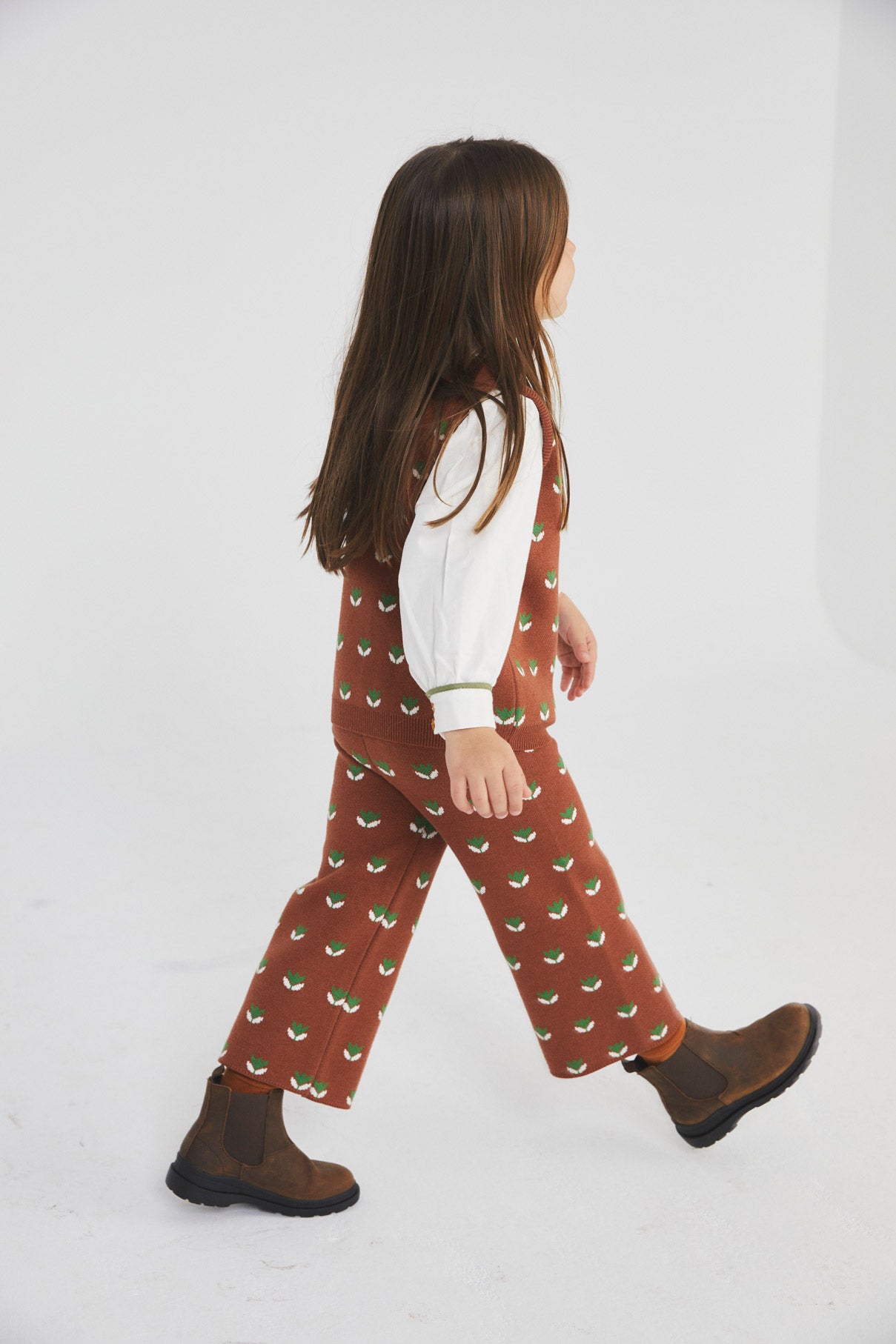 Tuli knit pants kid