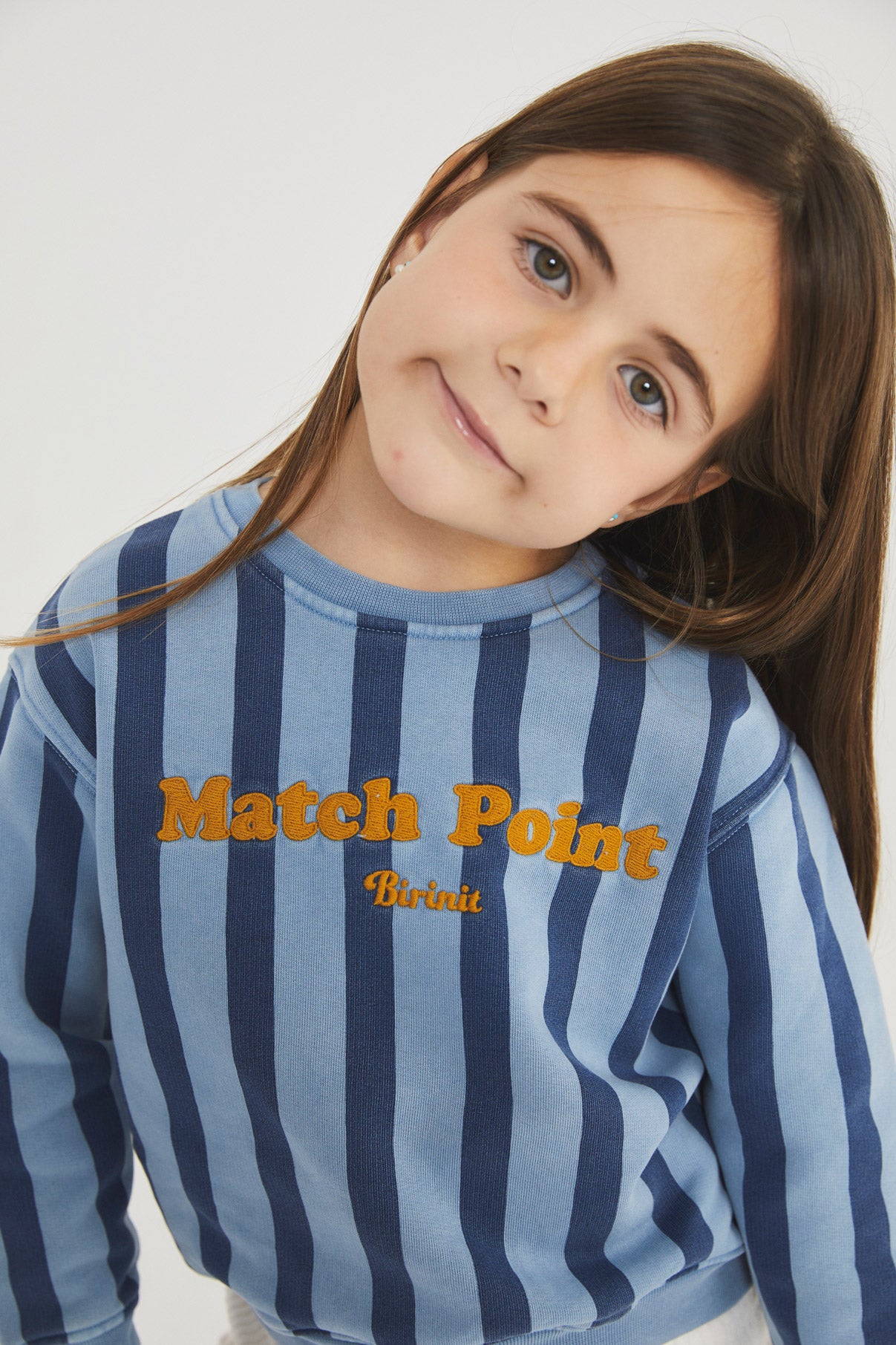 Match Point hoodie kid
