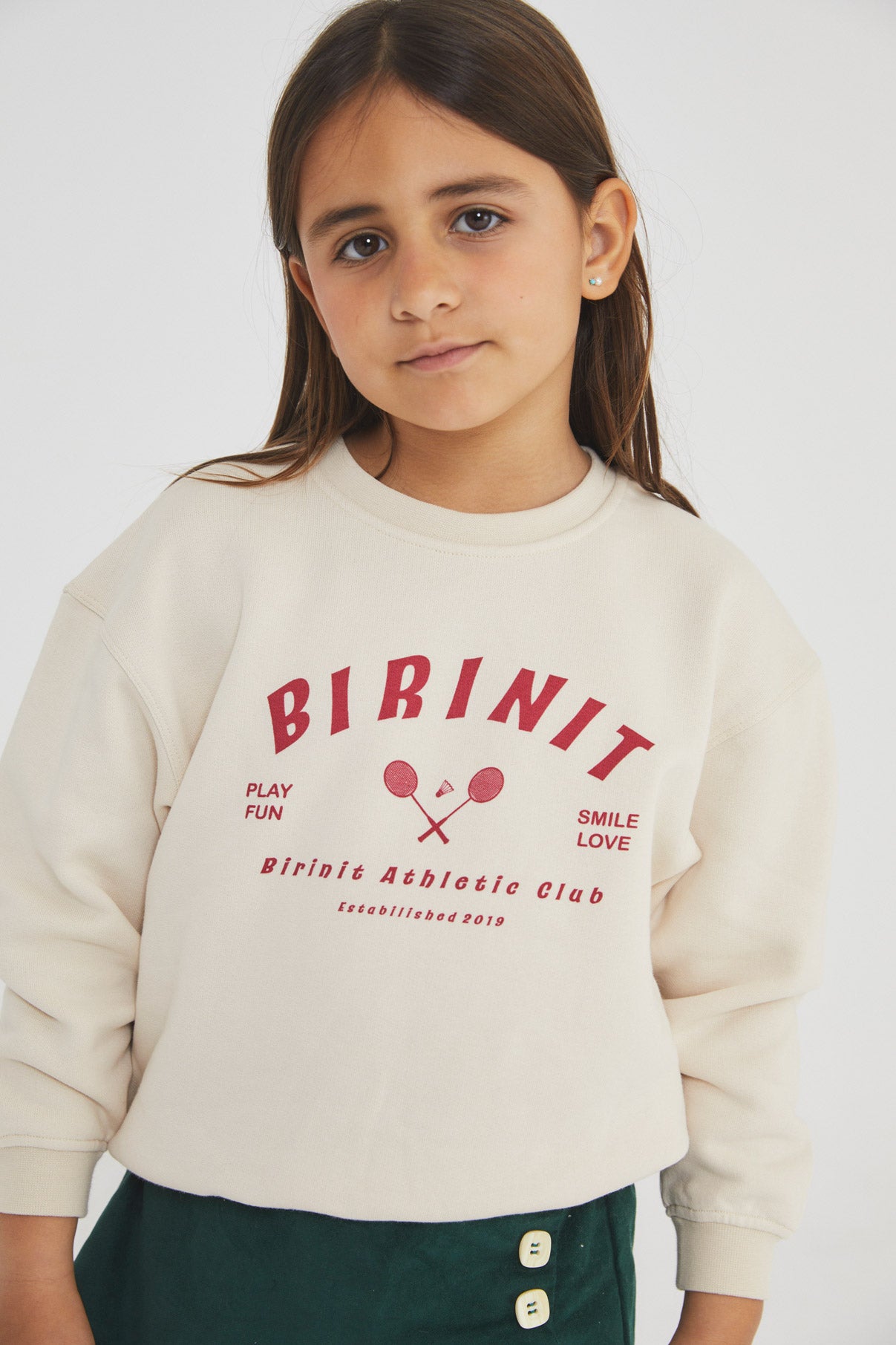 Birinit Athletic Club hoddie kid