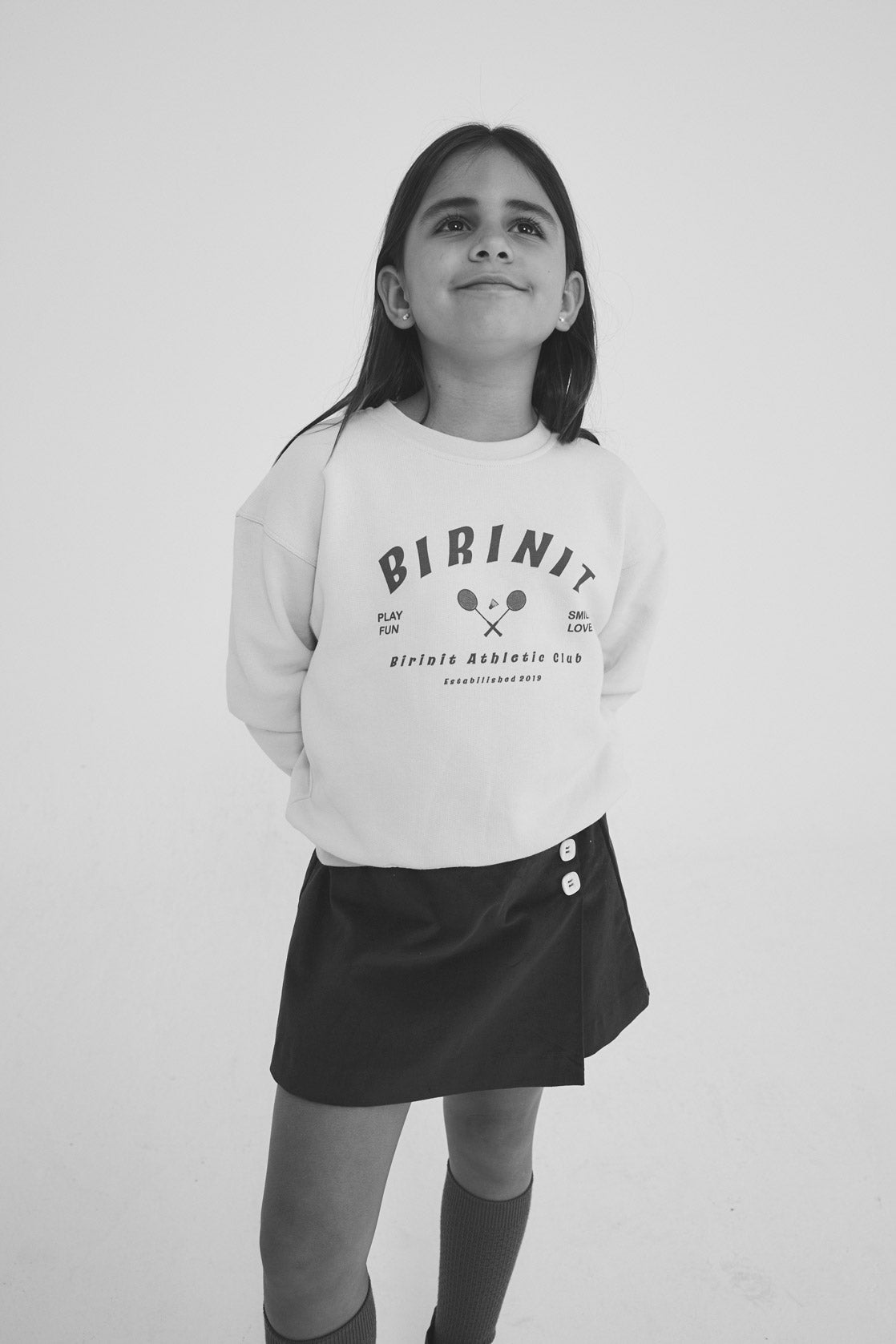 Birinit Athletic Club hoddie kid