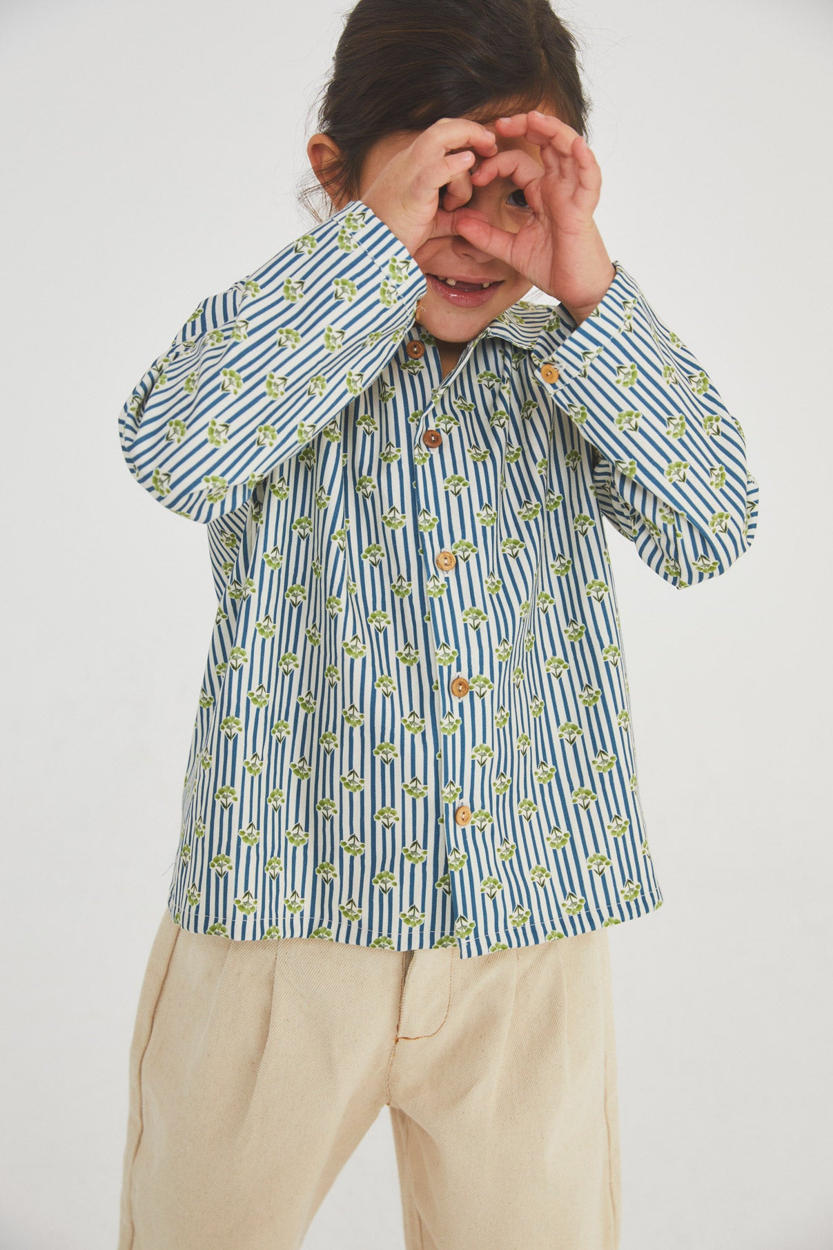 Dalí Grove kid shirt