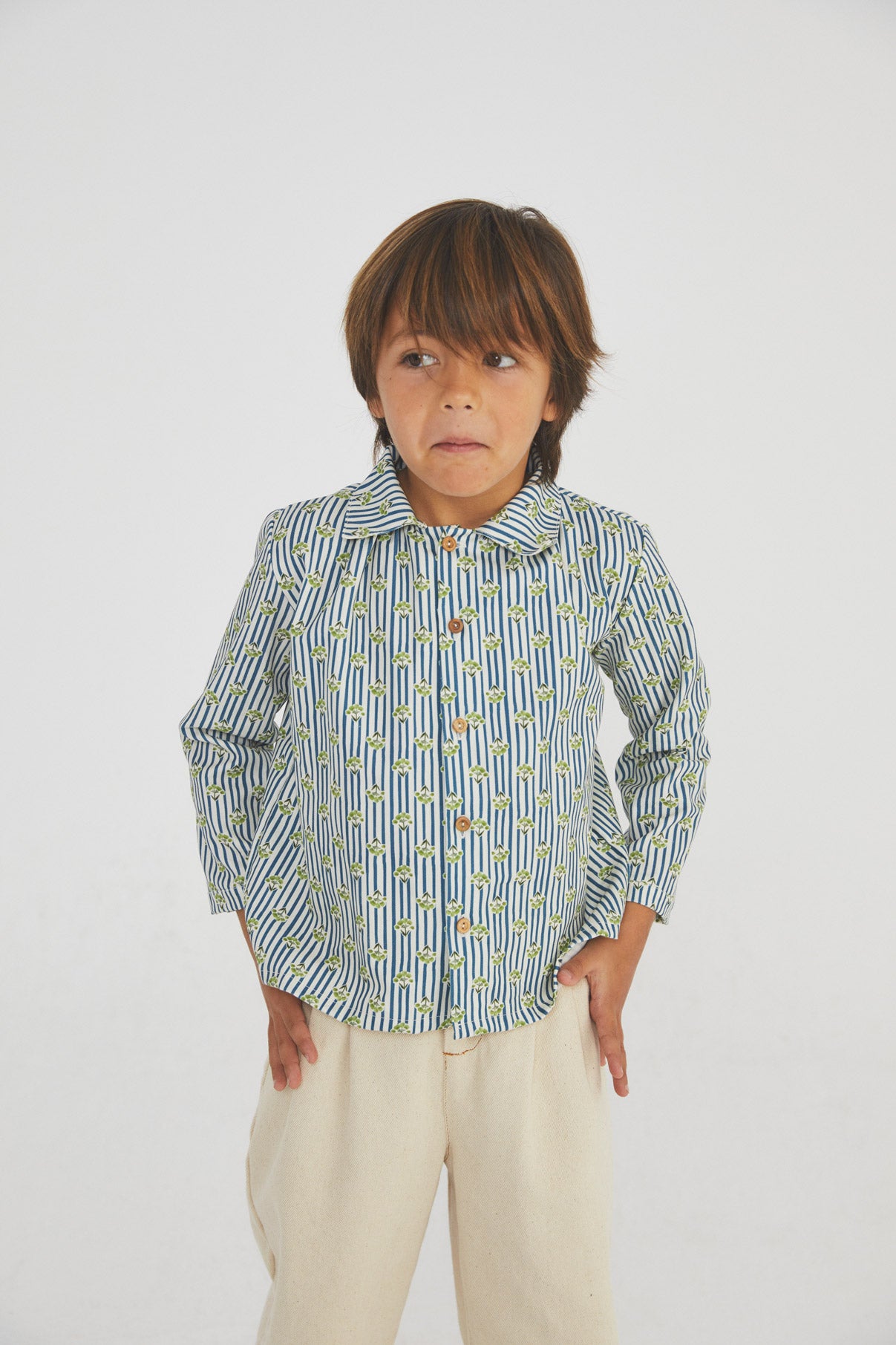 Dalí Grove kid shirt