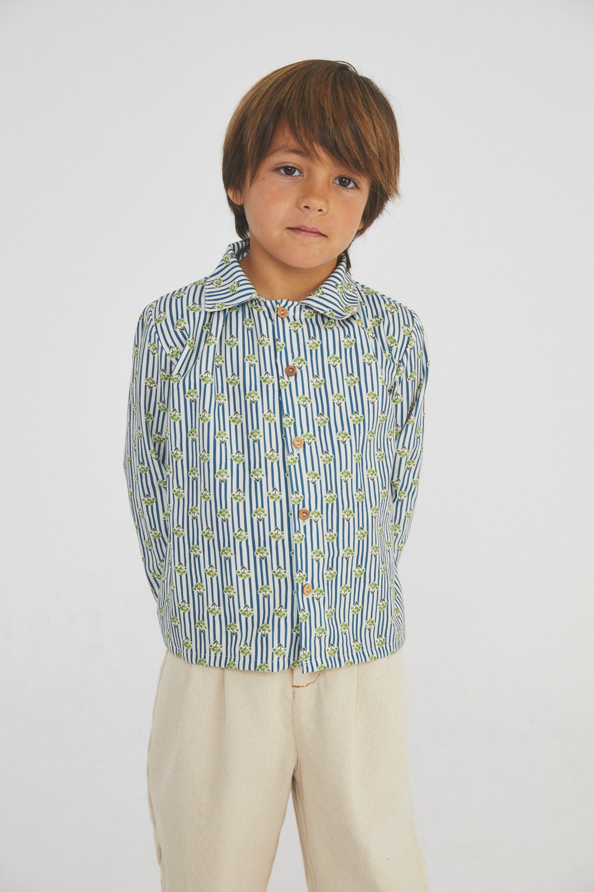 Dalí Grove kid shirt