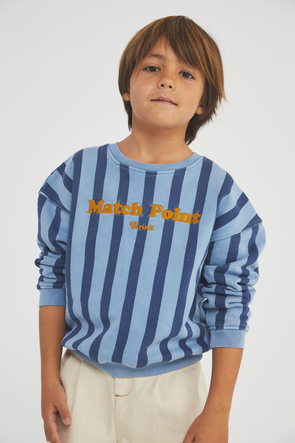 Match Point hoodie kid