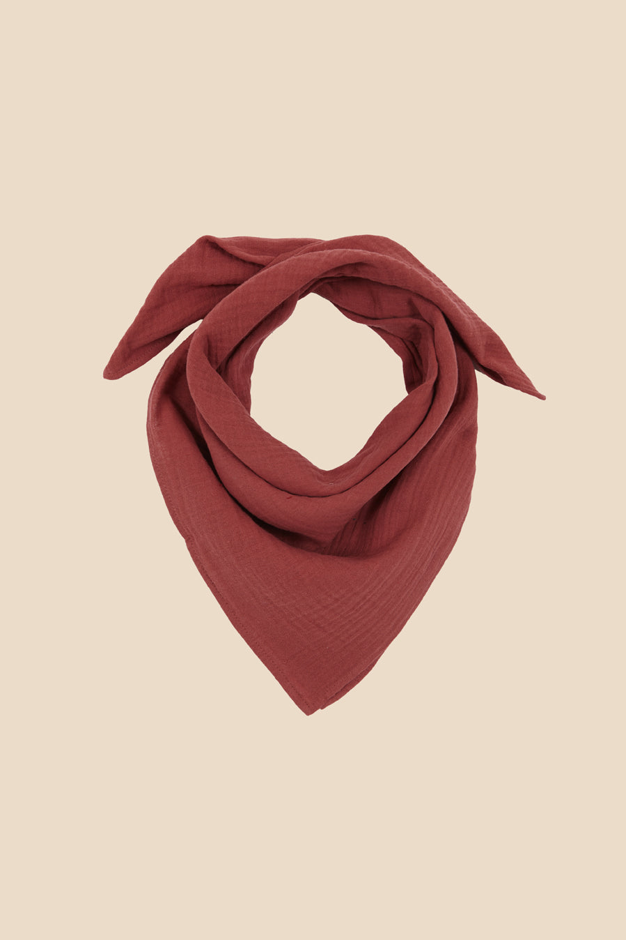 Bambula Marsala headkerchief