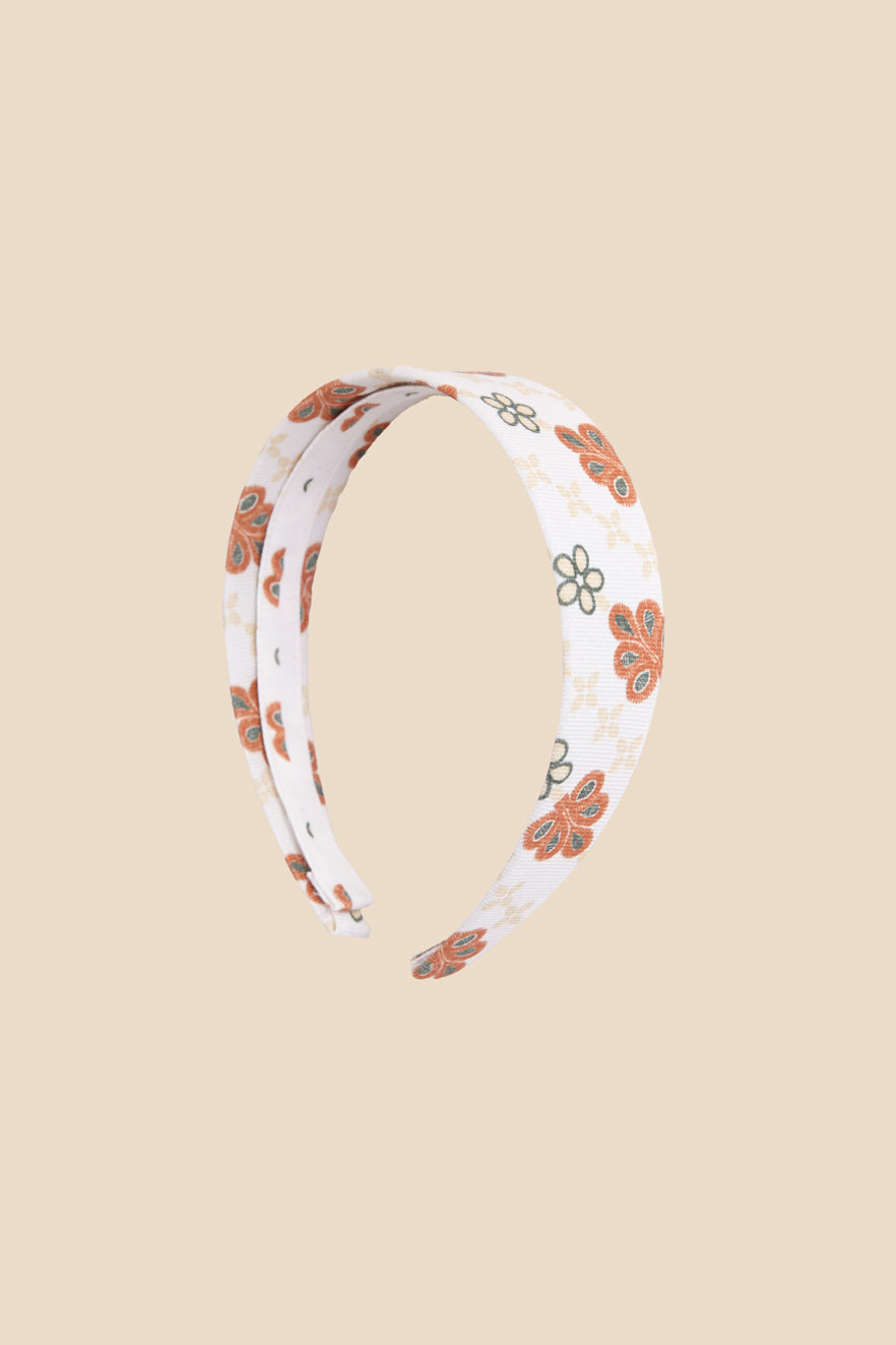 Idalina flat headband