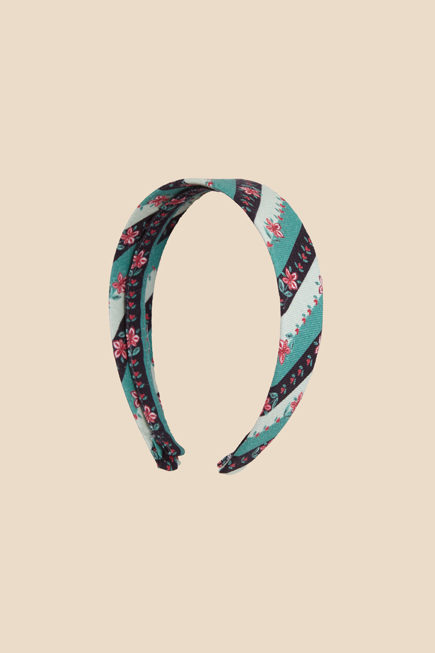 Mariana flat headband