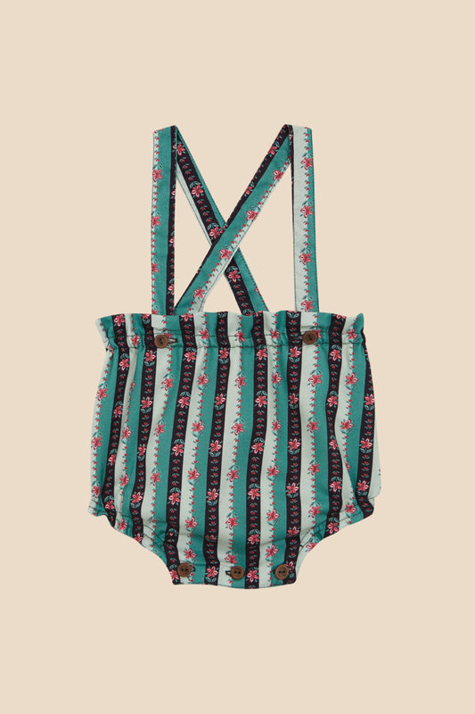 Mariana straps bloomer newborn