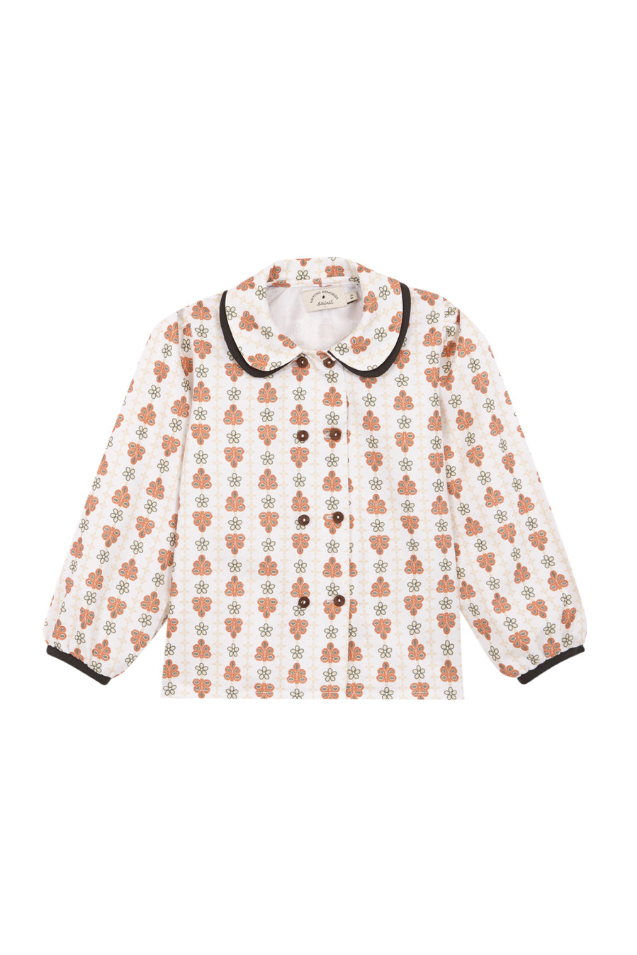 Camisa Idalina niña