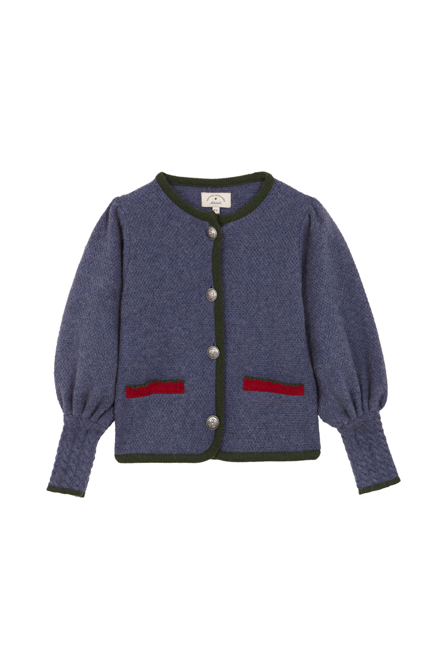 Chaqueta punto Austriaca